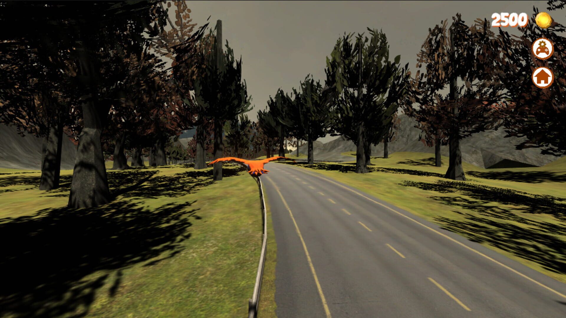 Bird Missions - Screenshot