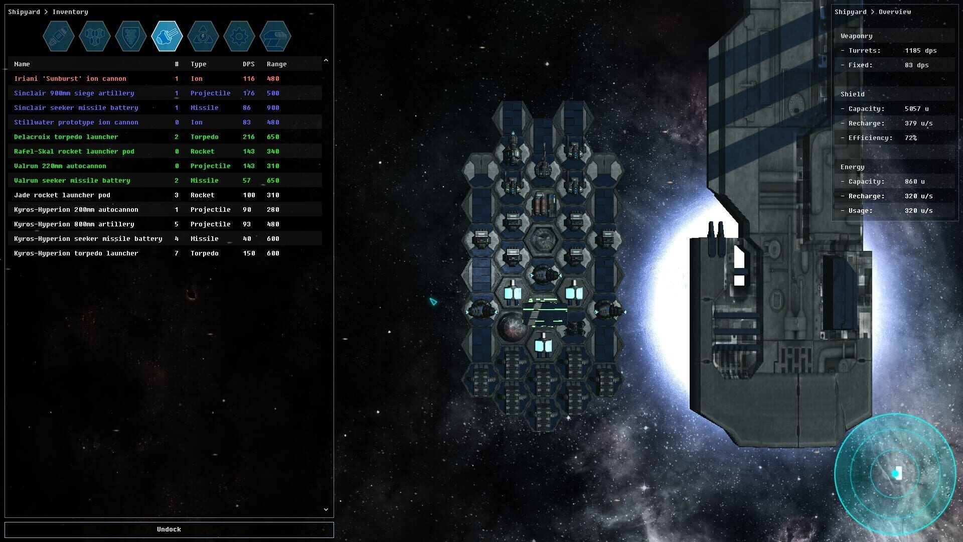 Hexterminate - Screenshot