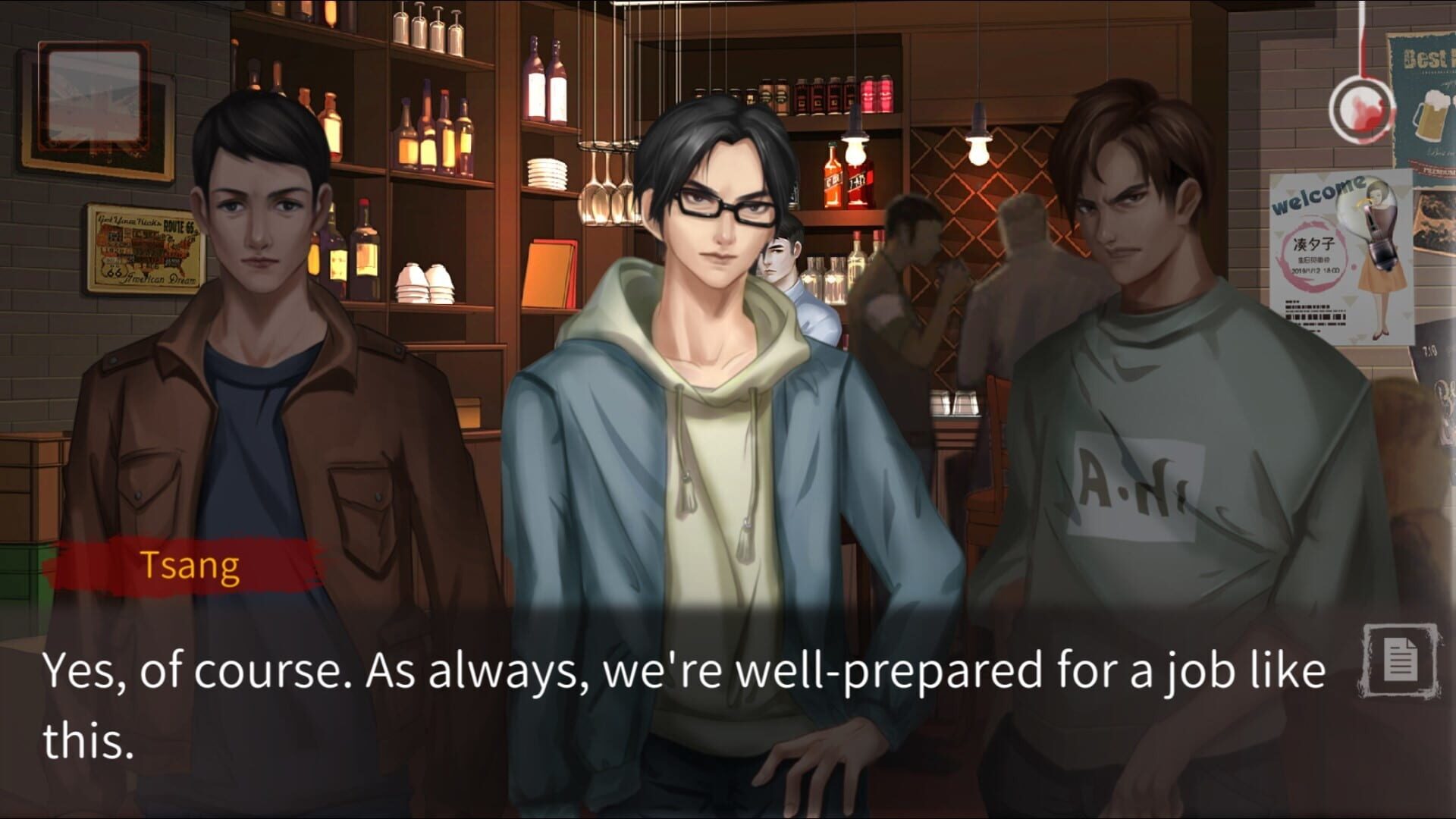 Fateful End: True Case Files - Screenshot