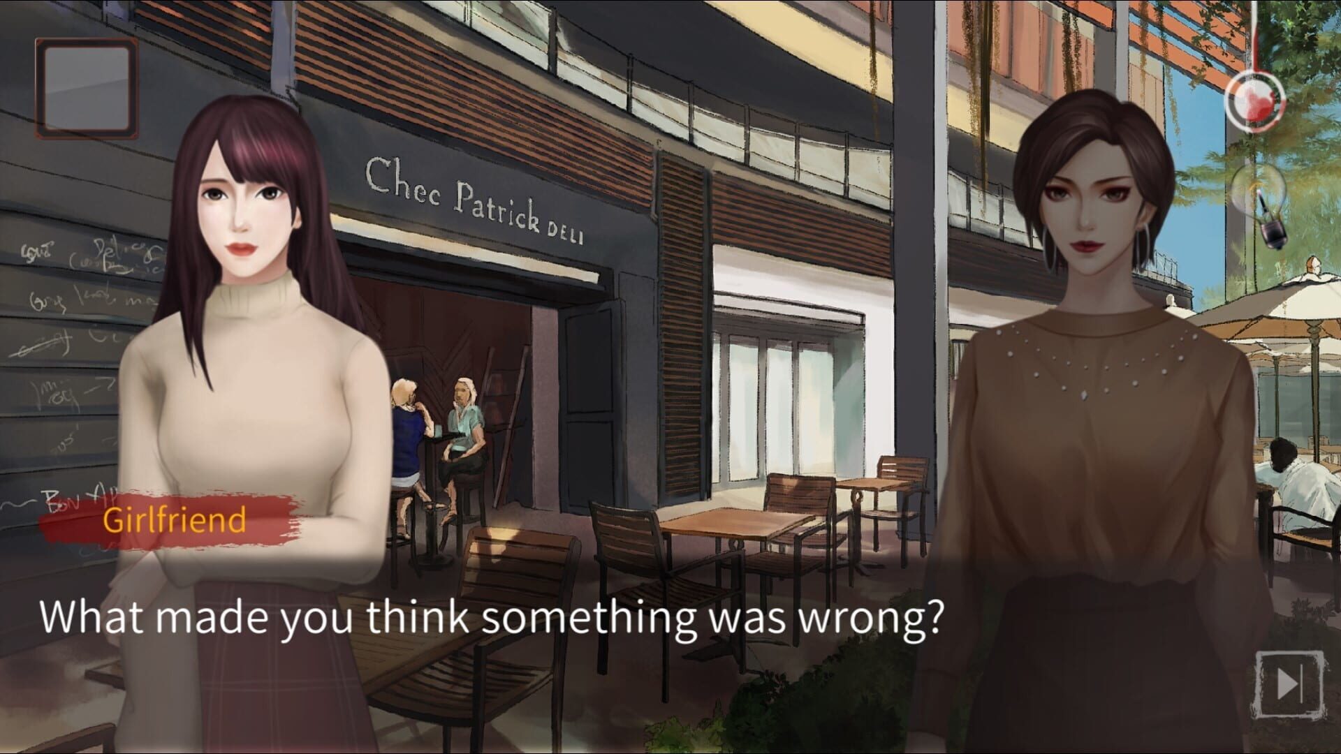 Fateful End: True Case Files - Screenshot