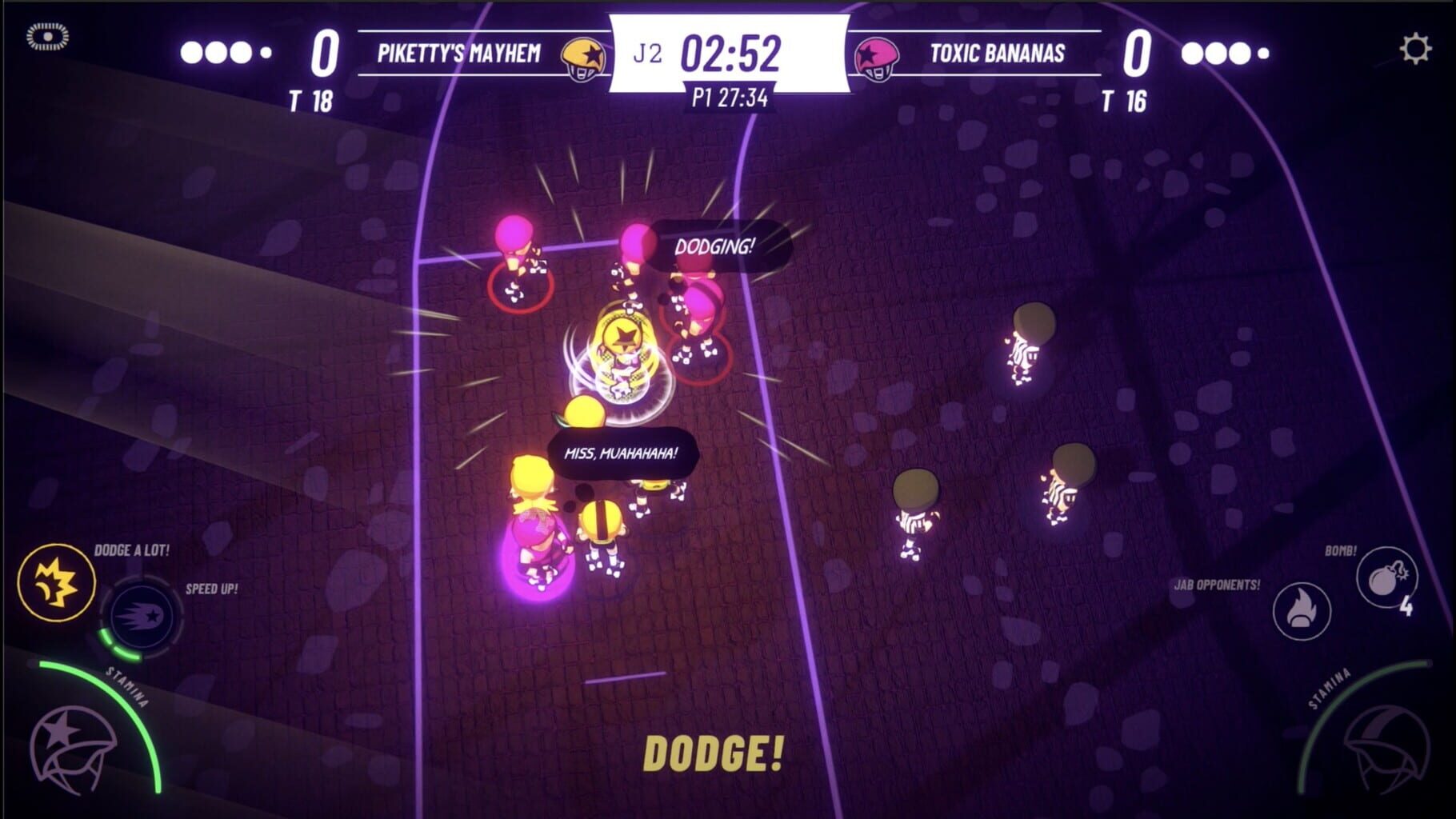 Roller Drama screenshot