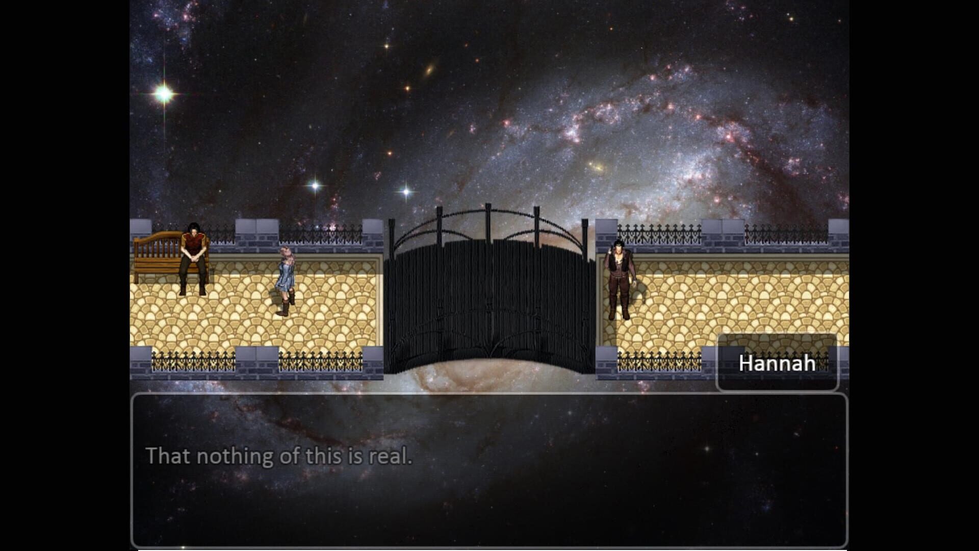 Jack Hayes: The Lazarus Sign - Screenshot