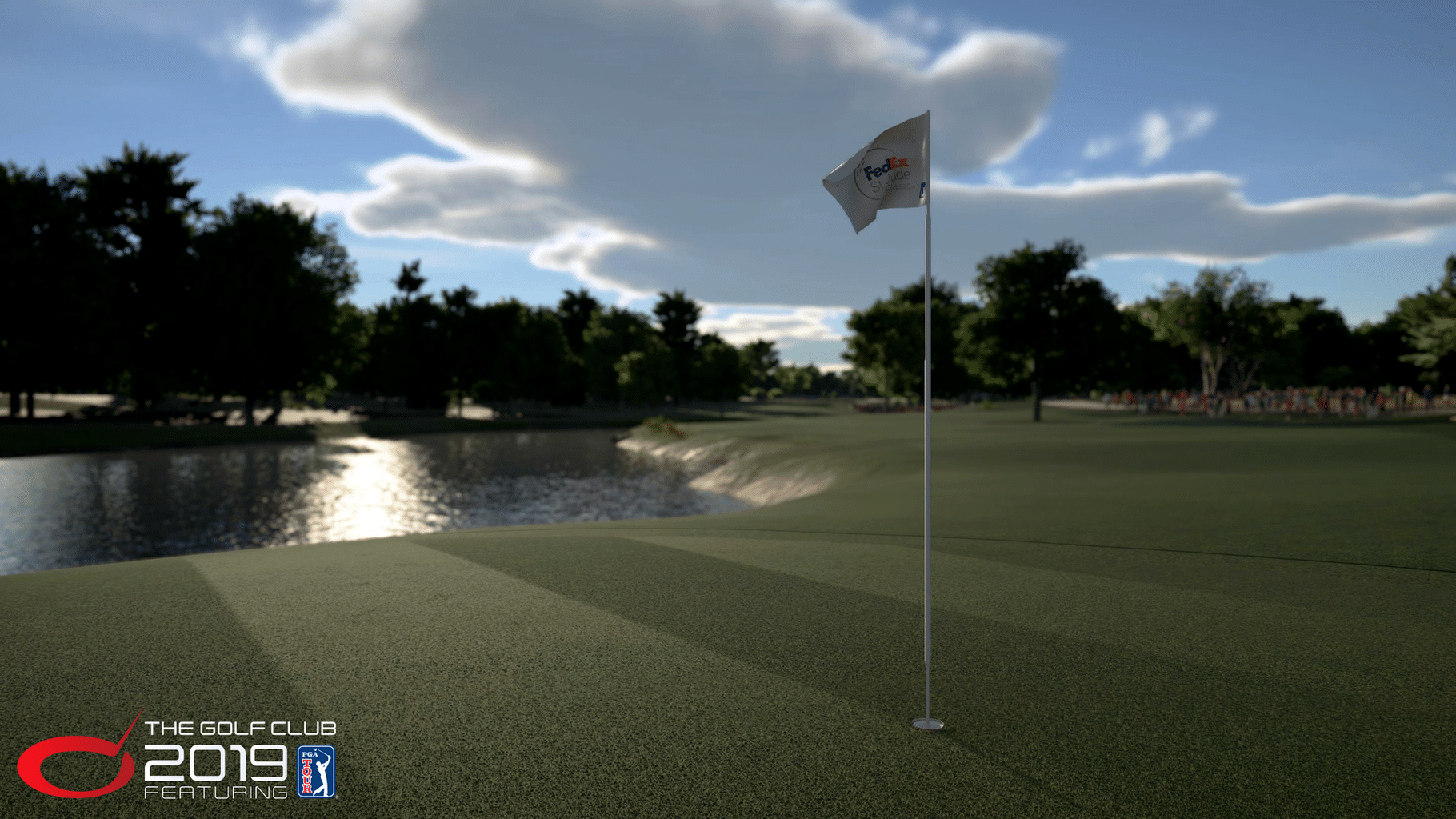 The Golf Club 2019 featuring PGA Tour screenshot