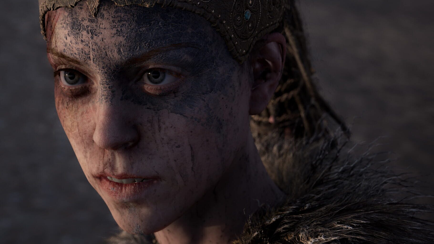 Captura de pantalla - Hellblade: Senua's Sacrifice - VR Edition