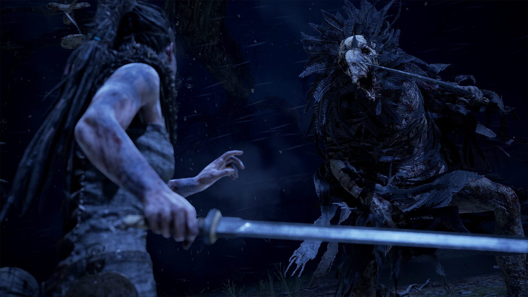 Captura de pantalla - Hellblade: Senua's Sacrifice - VR Edition