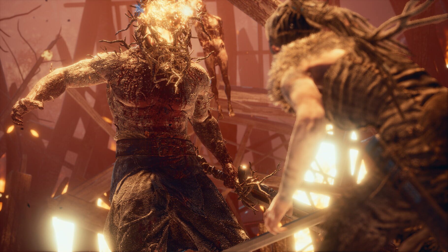 Captura de pantalla - Hellblade: Senua's Sacrifice - VR Edition