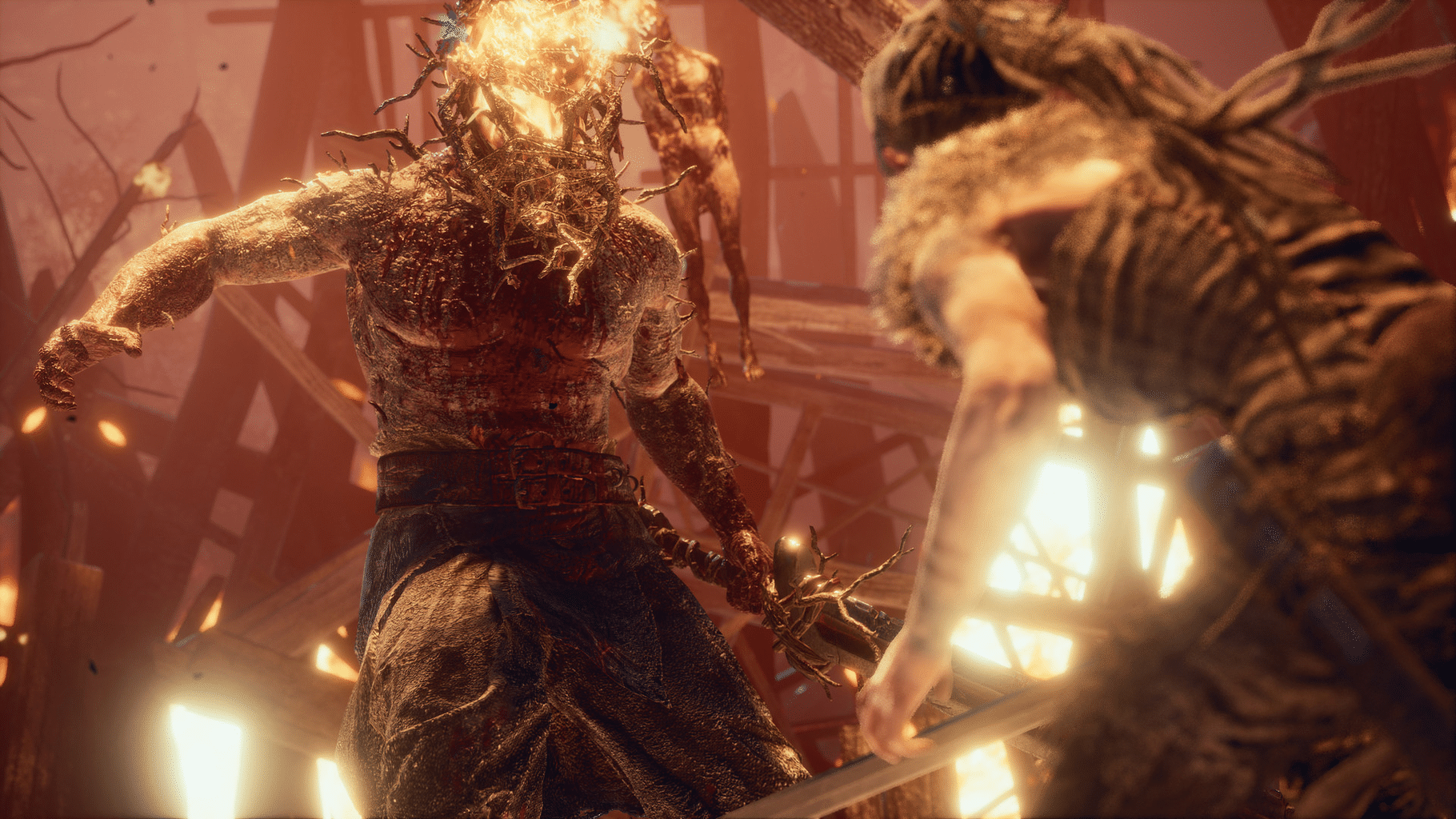 Hellblade: Senua's Sacrifice - VR Edition screenshot