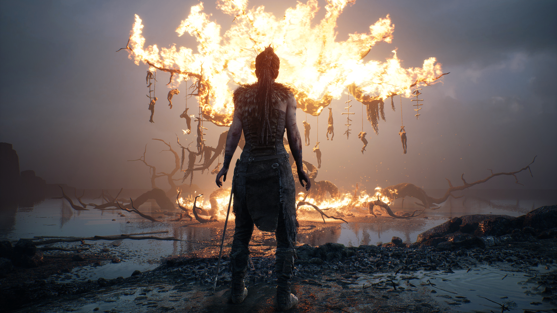 Hellblade: Senua's Sacrifice - VR Edition screenshot