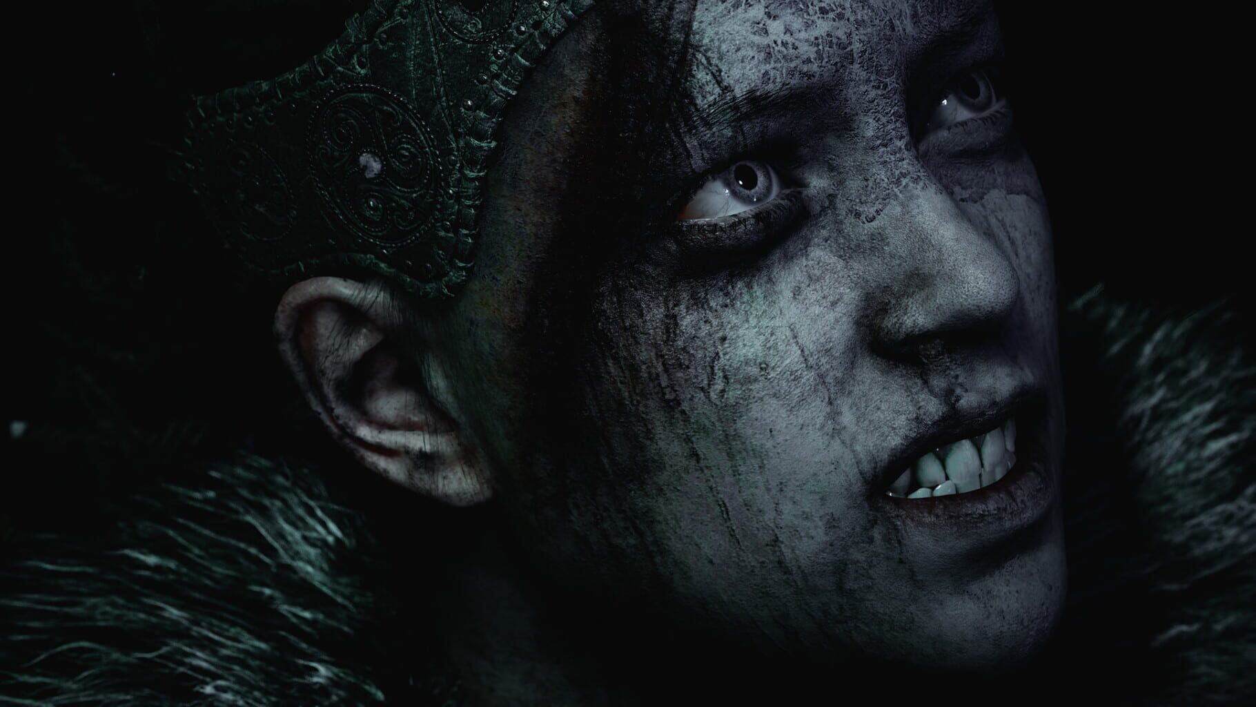 Captura de pantalla - Hellblade: Senua's Sacrifice - VR Edition