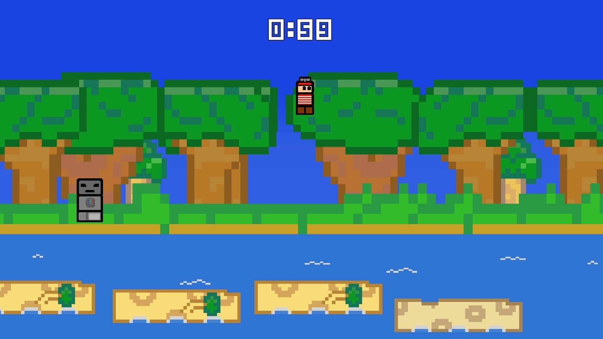 Bubble Bounce - Screenshot