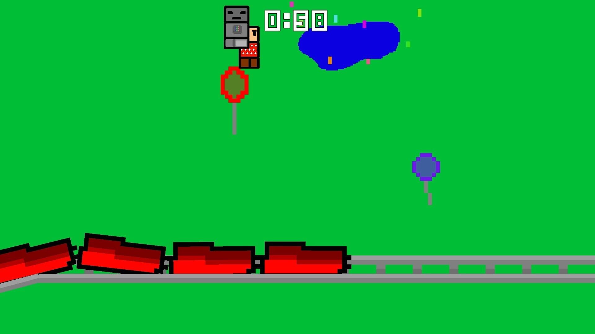 Bubble Bounce - Screenshot