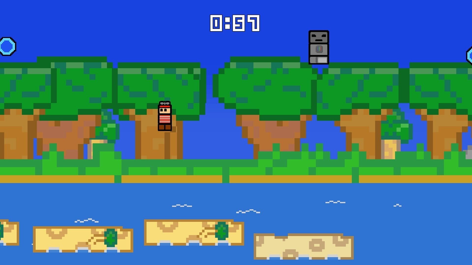 Bubble Bounce - Screenshot
