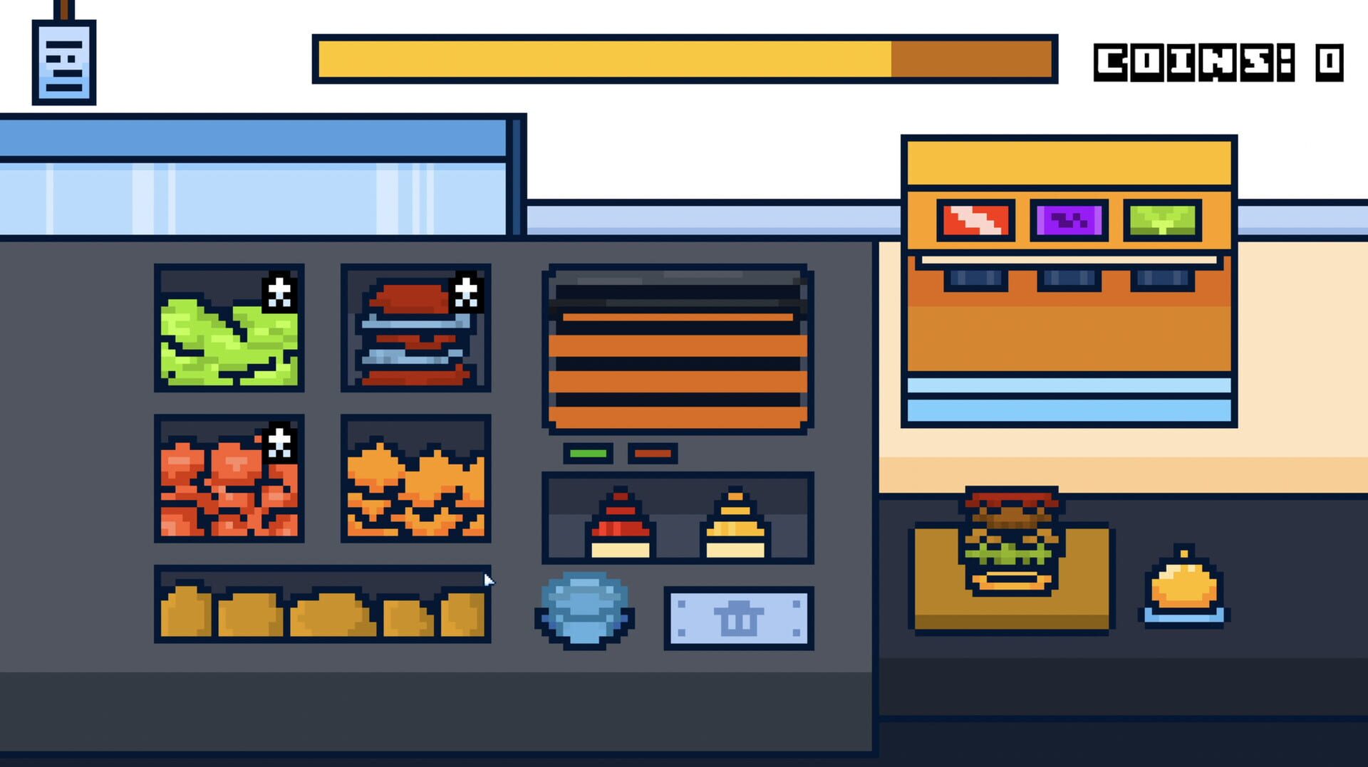 Epicure - Screenshot