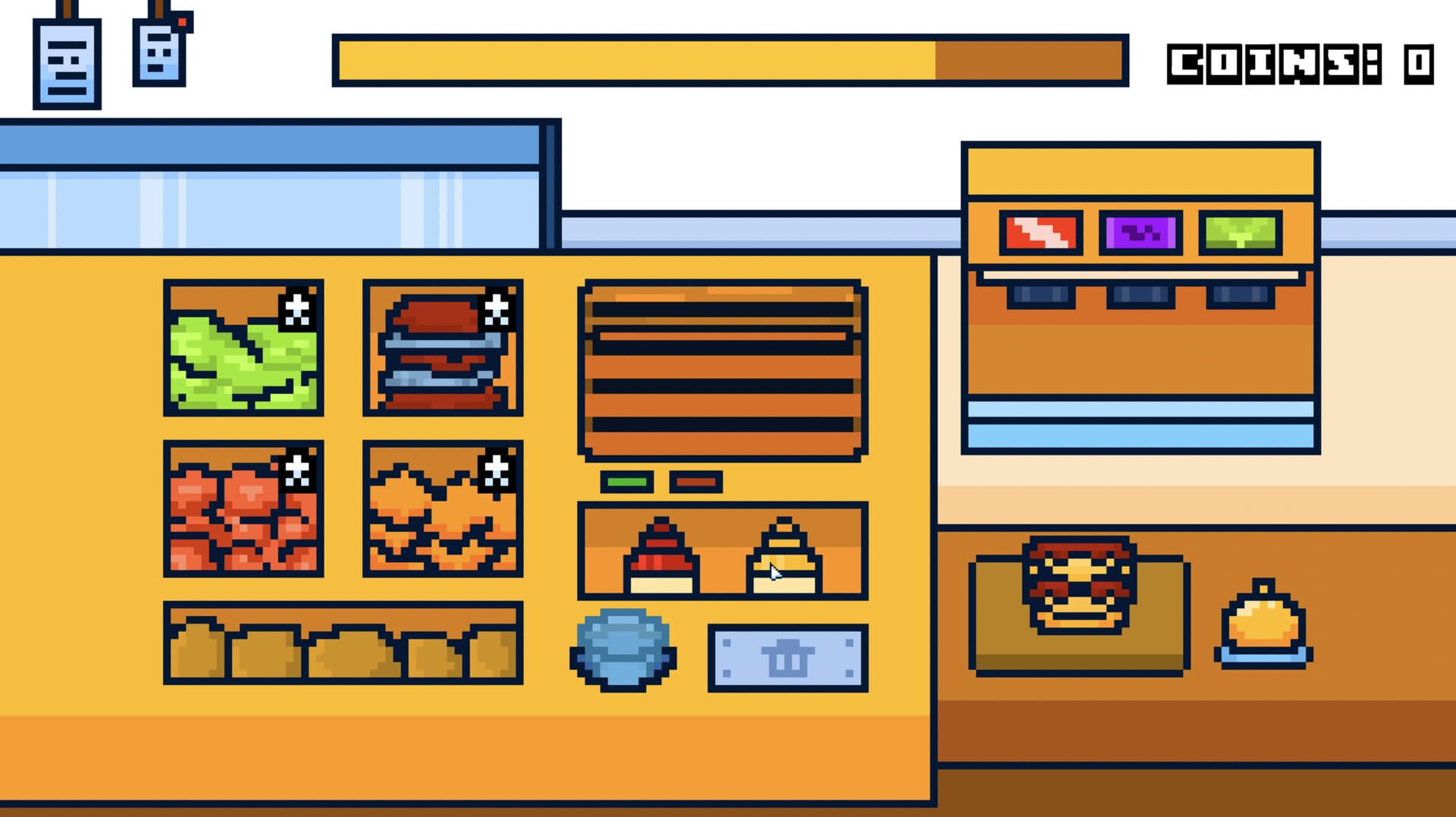 Epicure - Screenshot