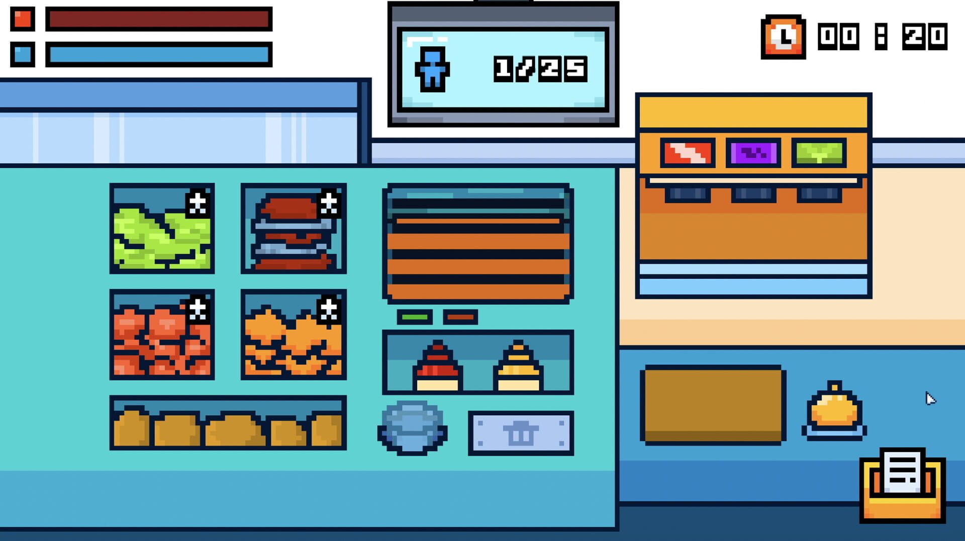 Epicure - Screenshot