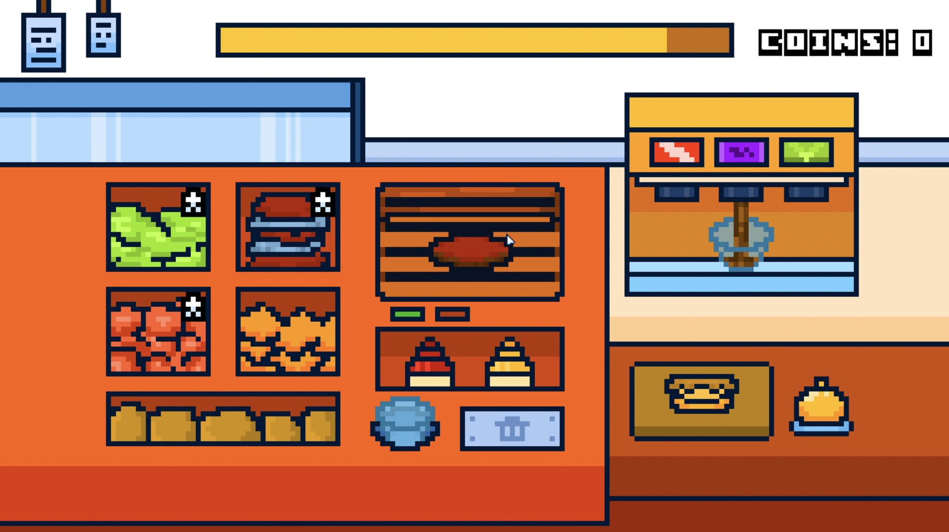 Epicure - Screenshot