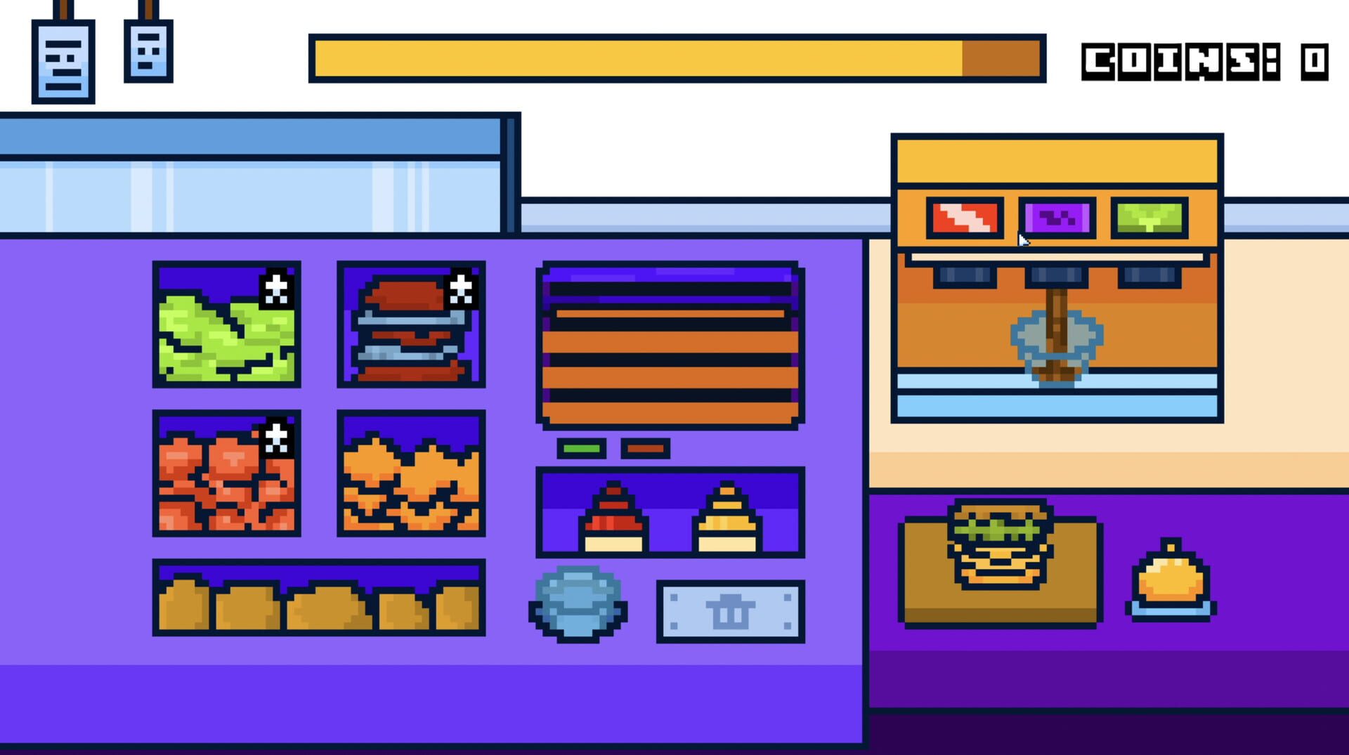 Epicure - Screenshot