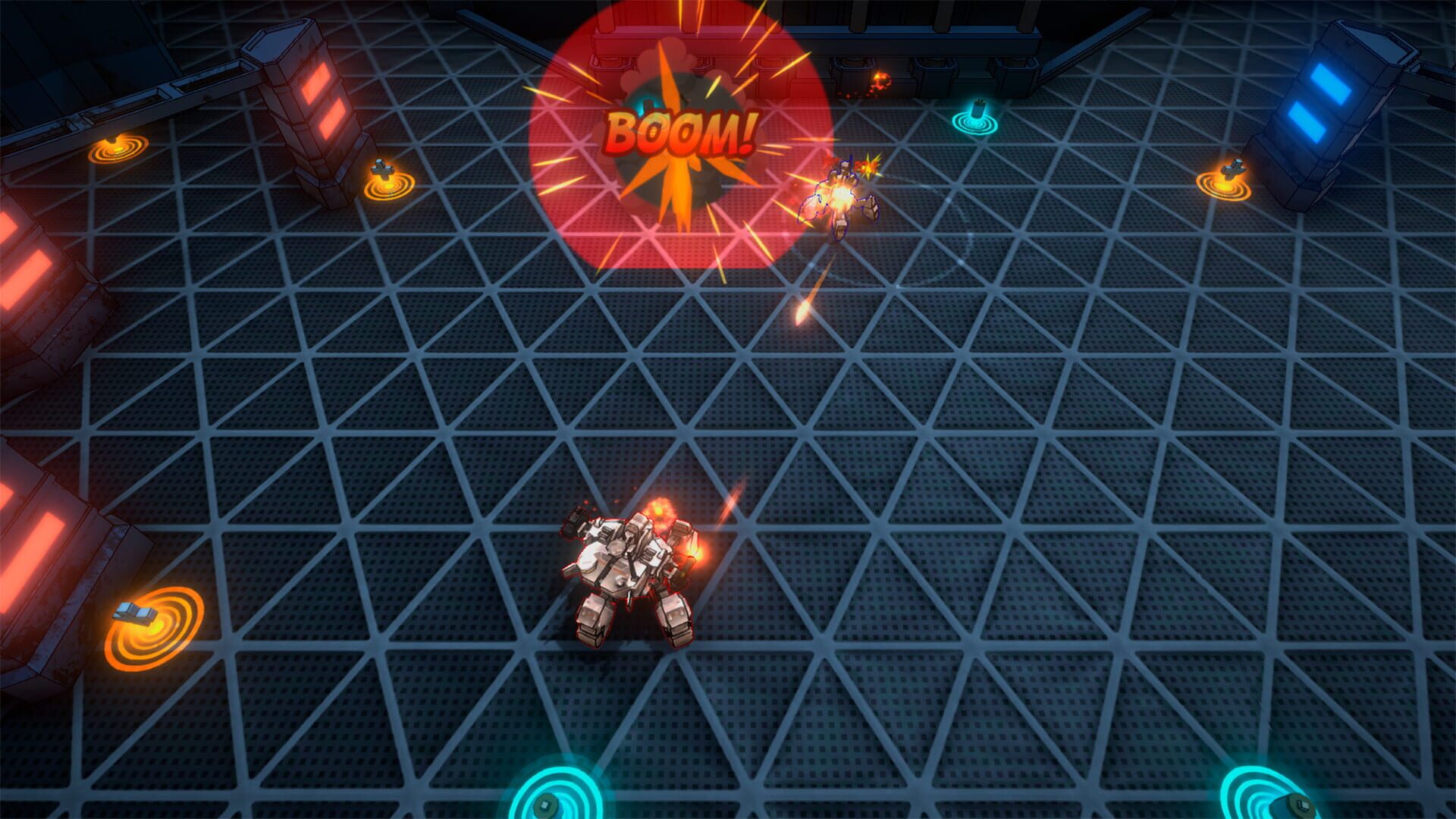 RoboArena - Screenshot