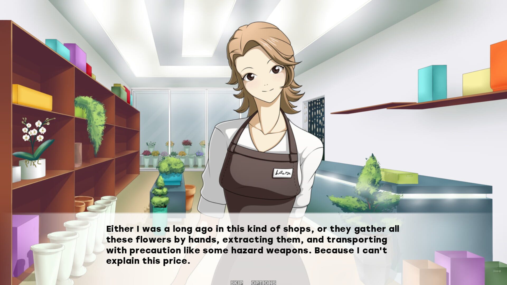 Motion of the Heart - Screenshot