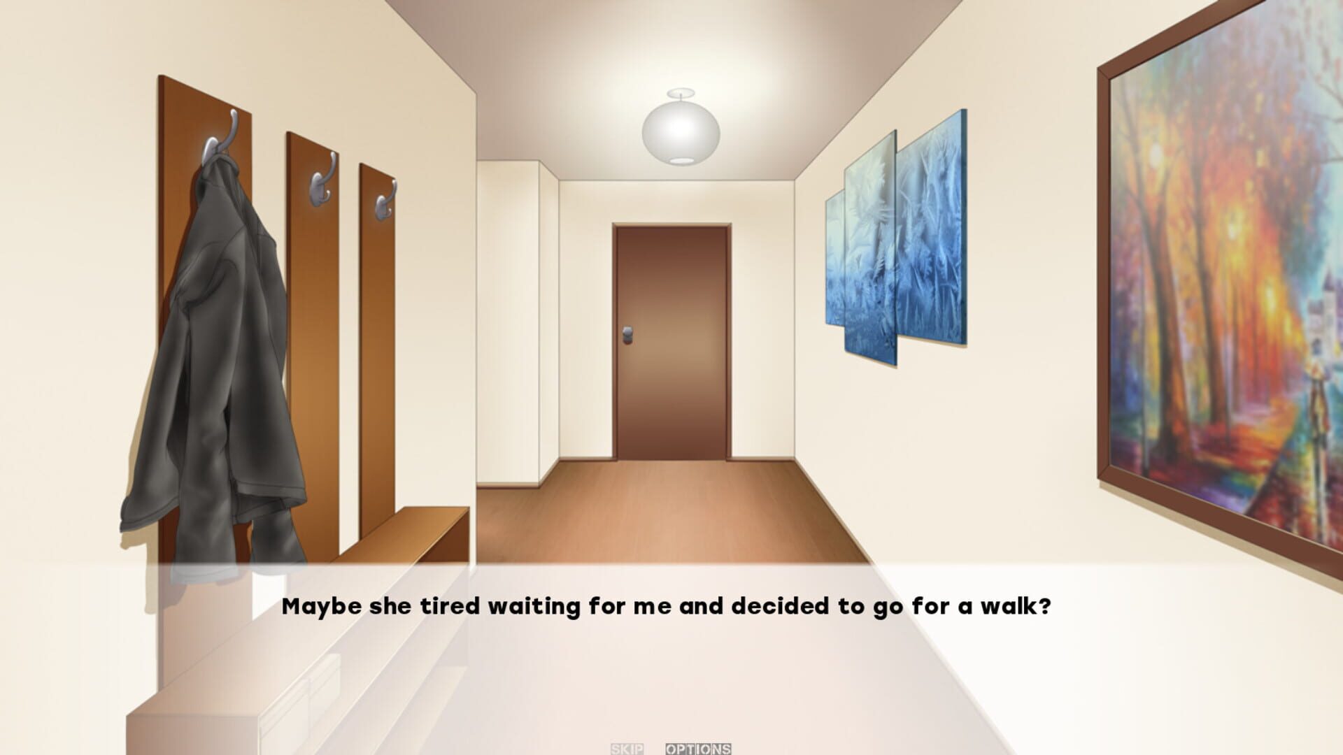 Motion of the Heart - Screenshot