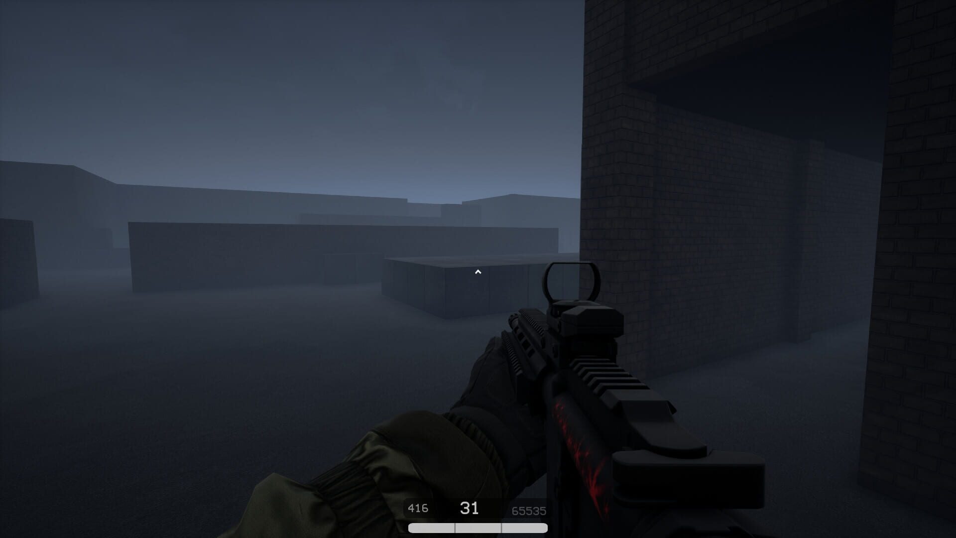 Threshold - Screenshot