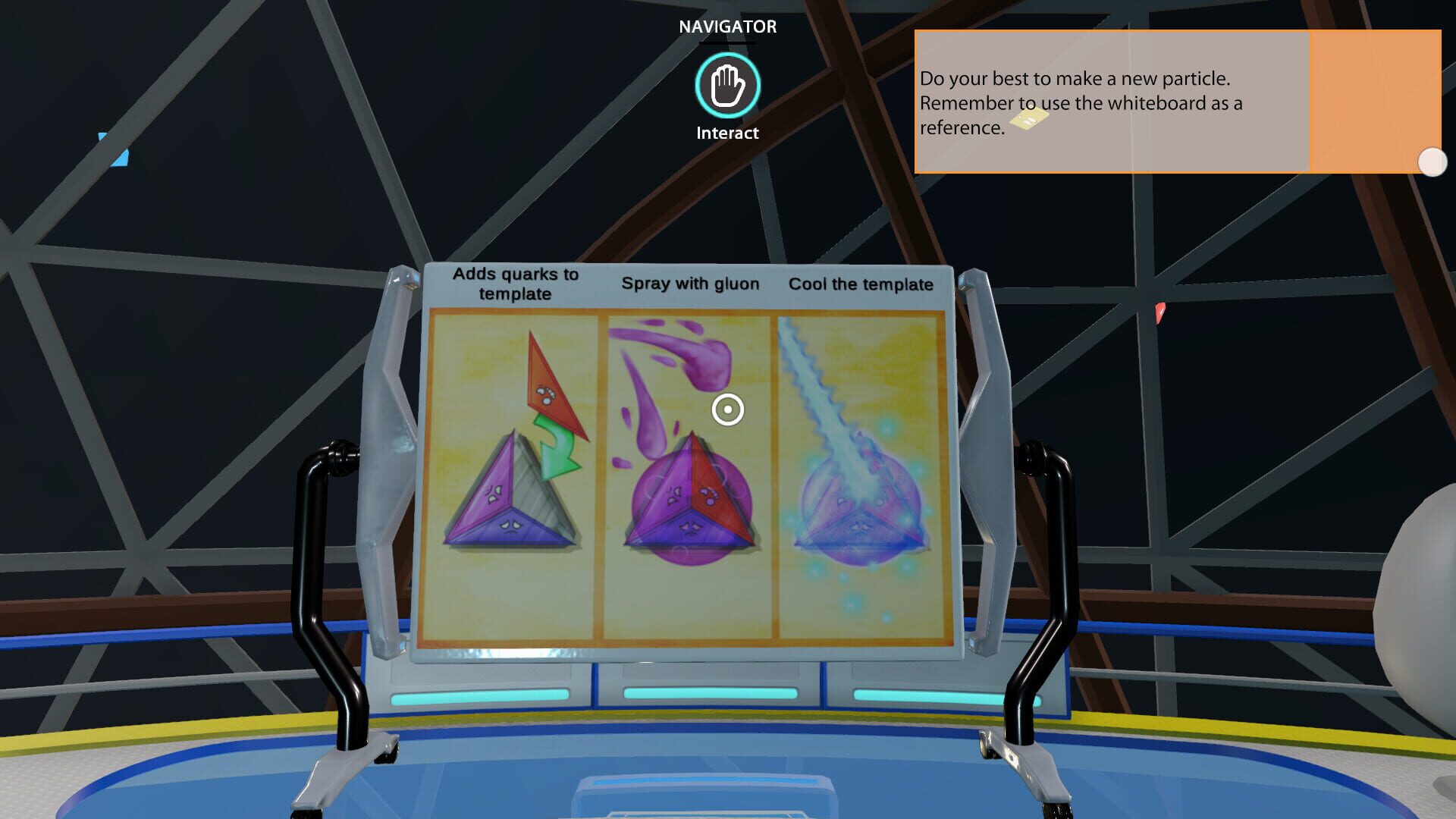 Building the Universe - Screenshot