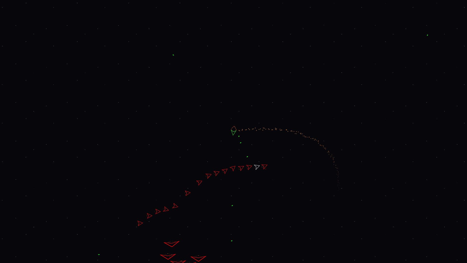 Laser Heck - Screenshot