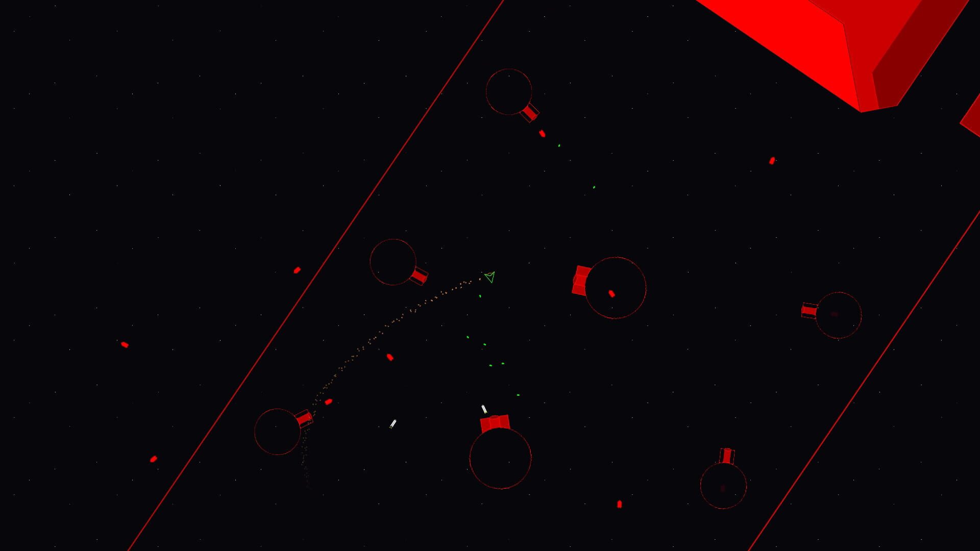 Laser Heck - Screenshot