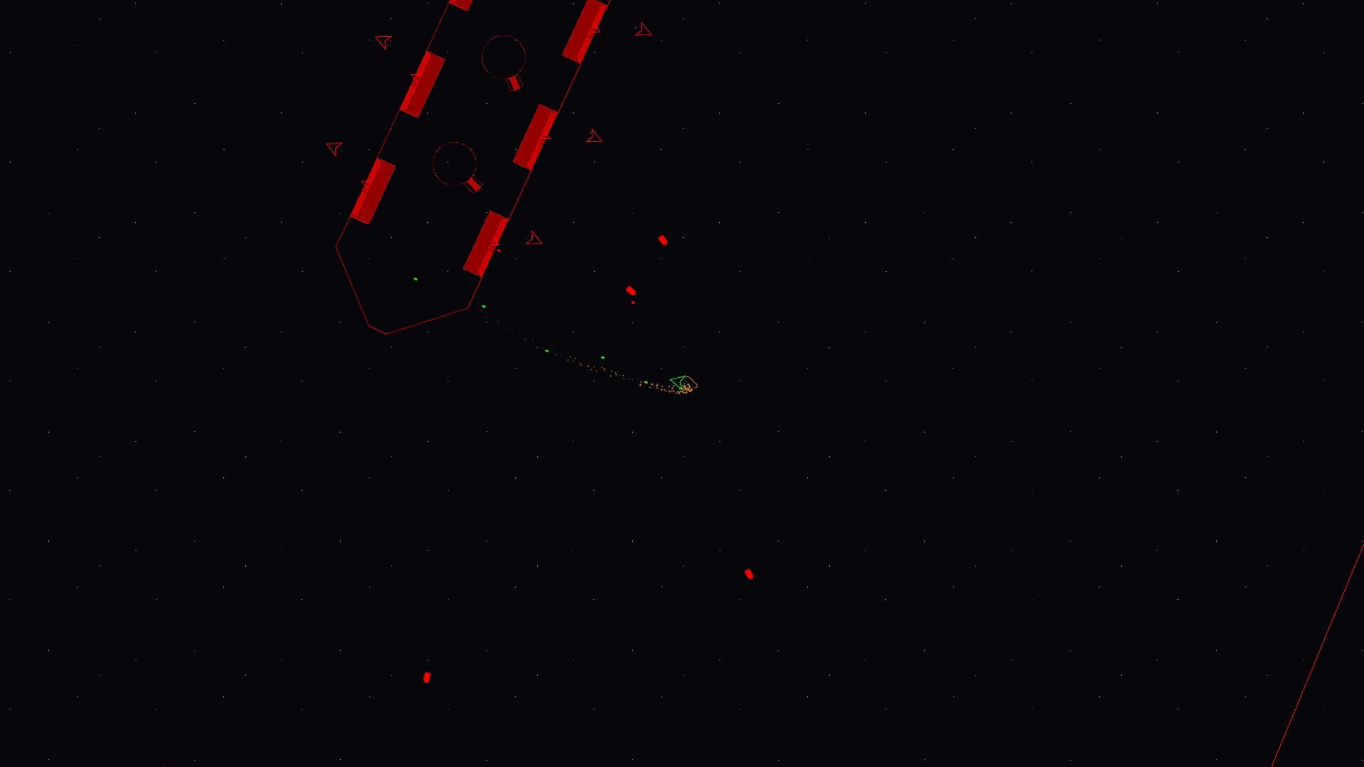 Laser Heck - Screenshot