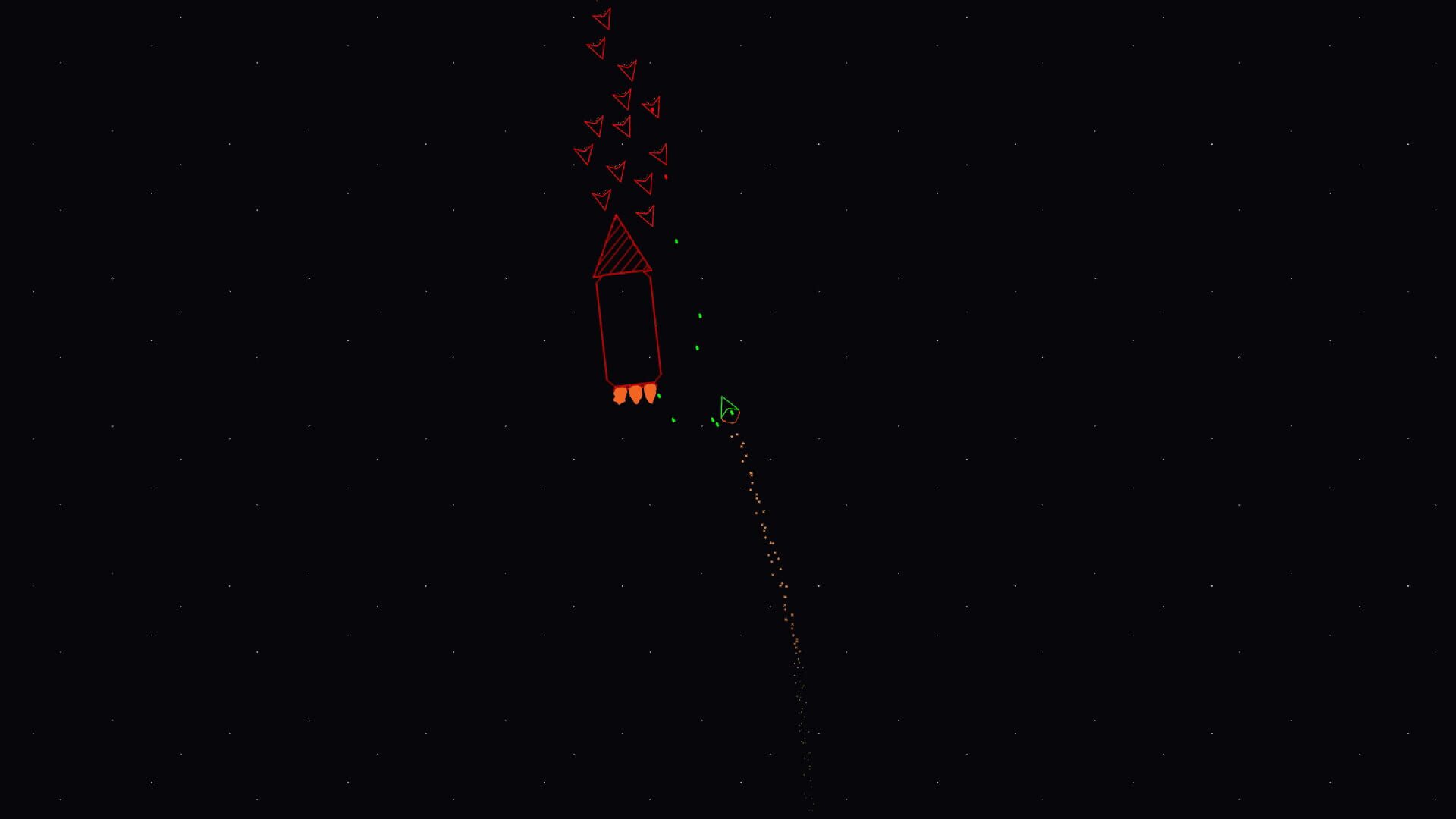 Laser Heck - Screenshot