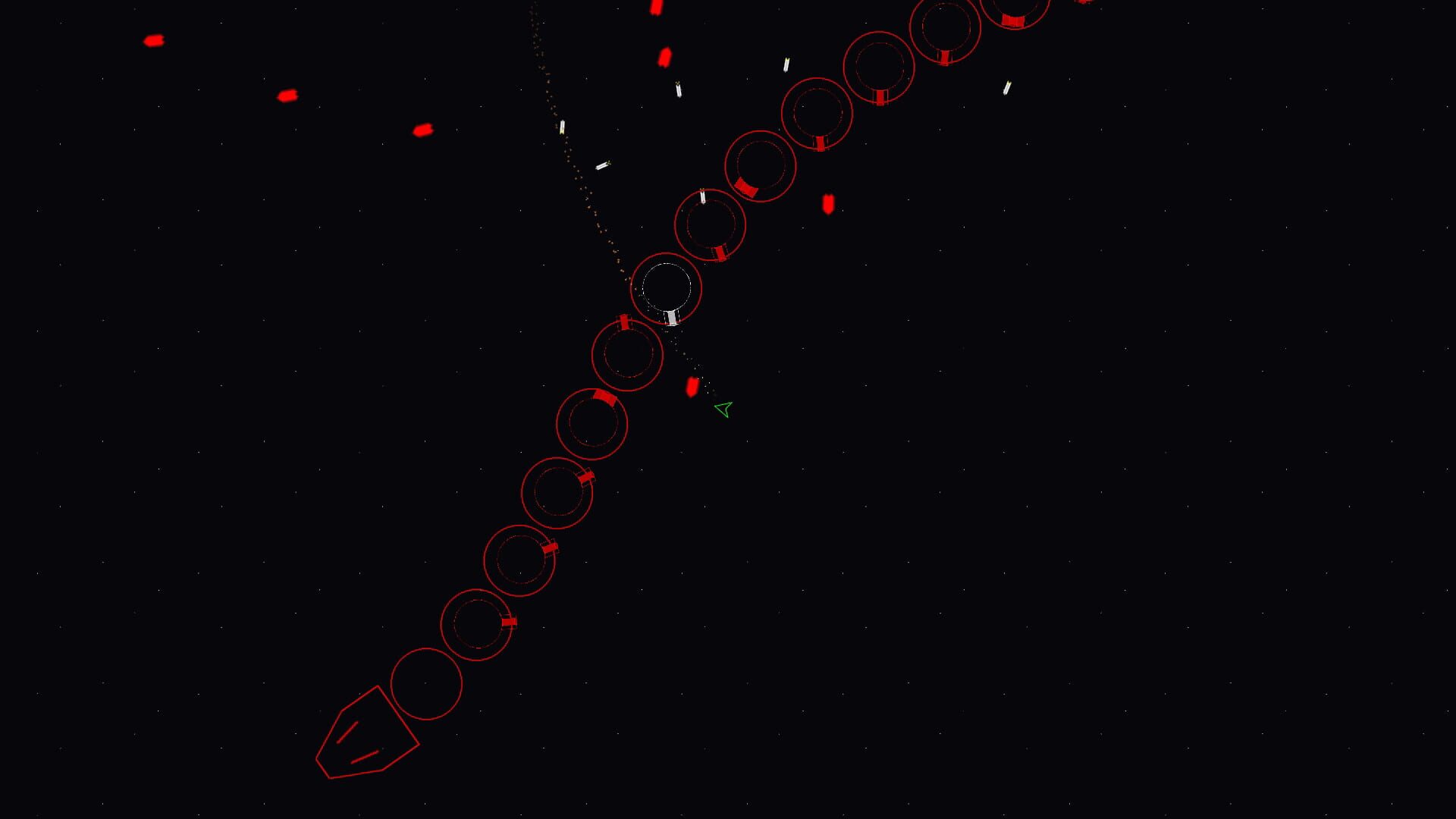 Laser Heck - Screenshot