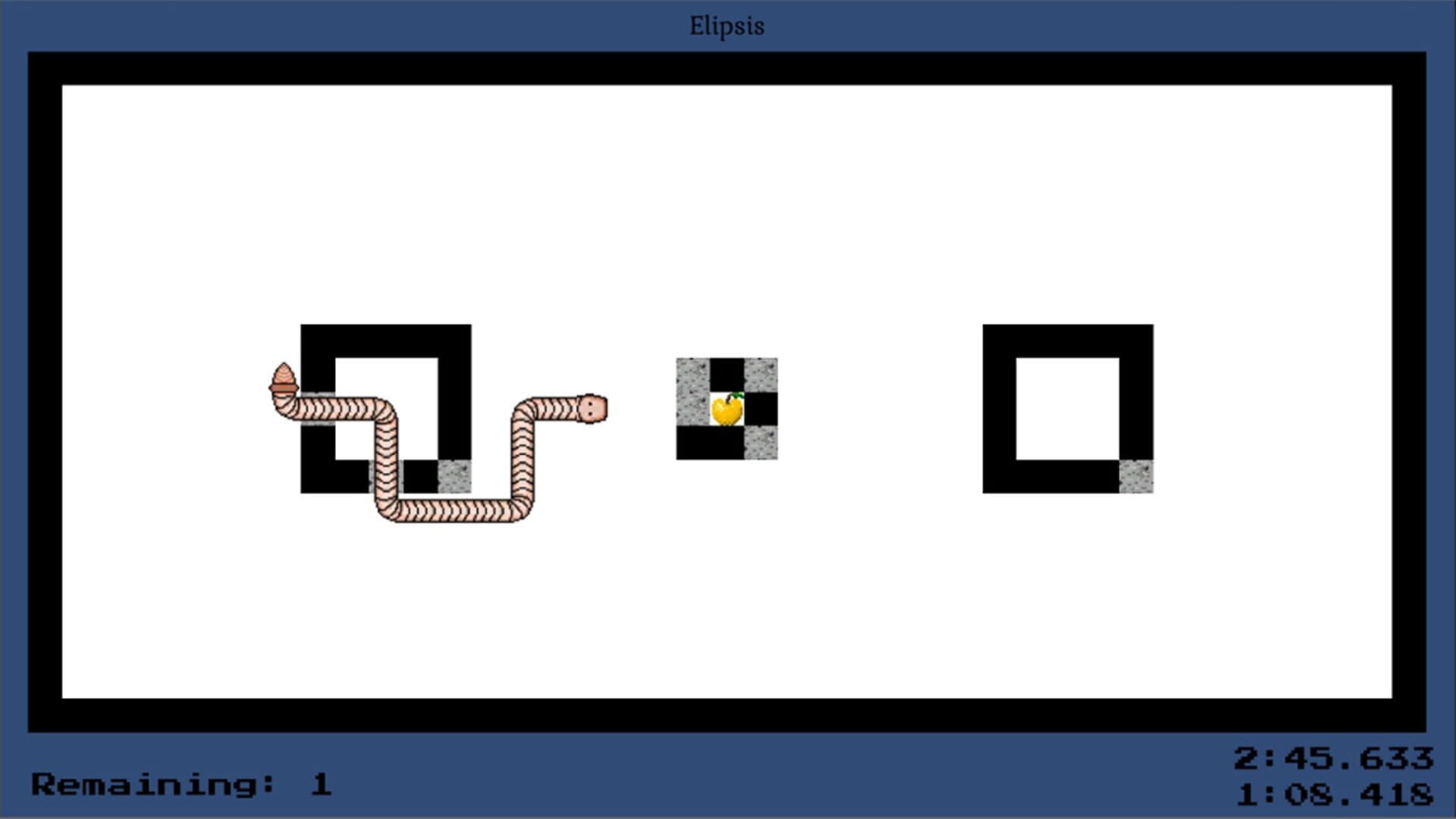 PhaseWorm - Screenshot
