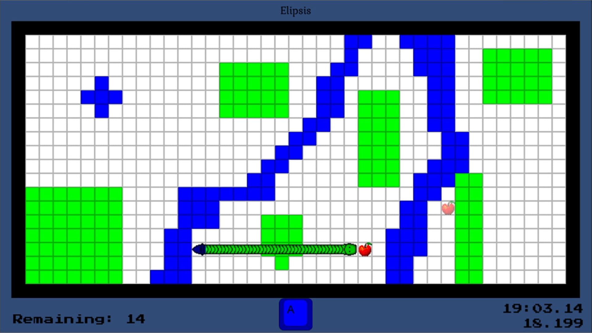 PhaseWorm - Screenshot