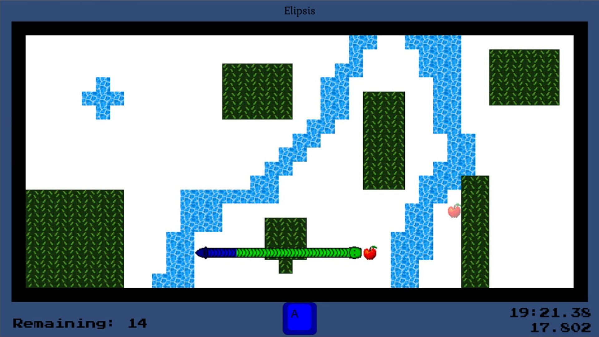 PhaseWorm - Screenshot