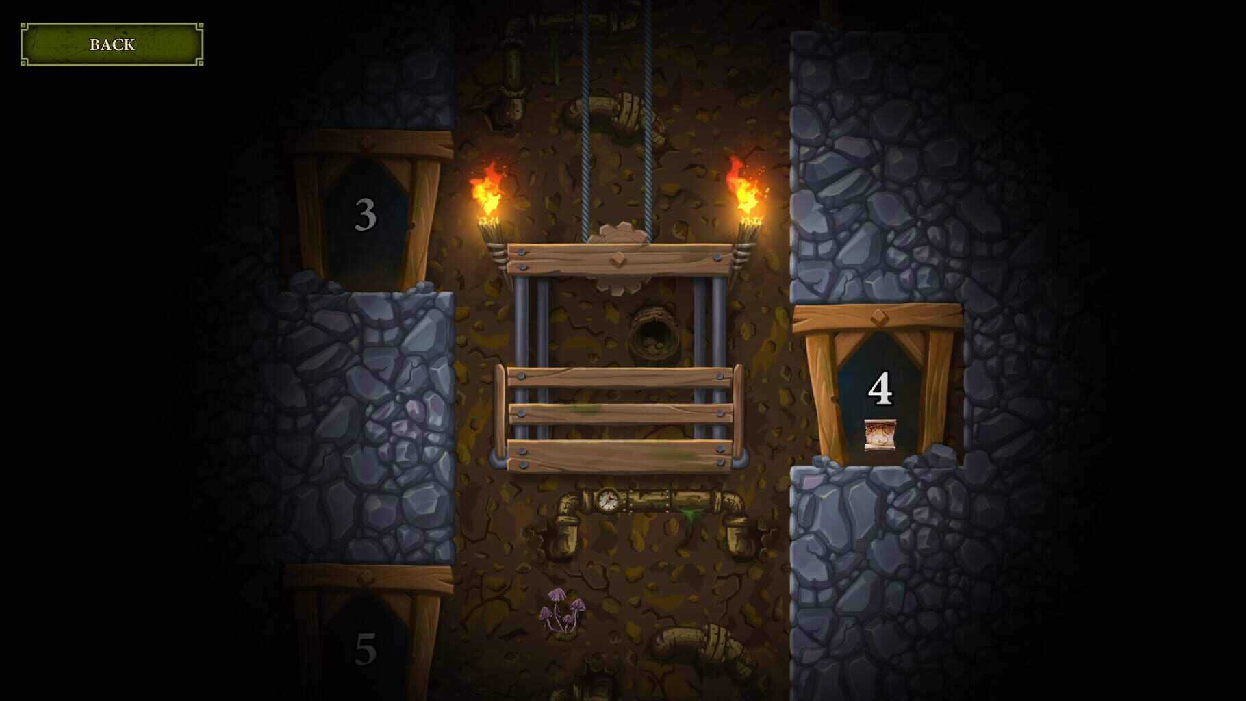 SpelunKing: The Mine Match screenshot