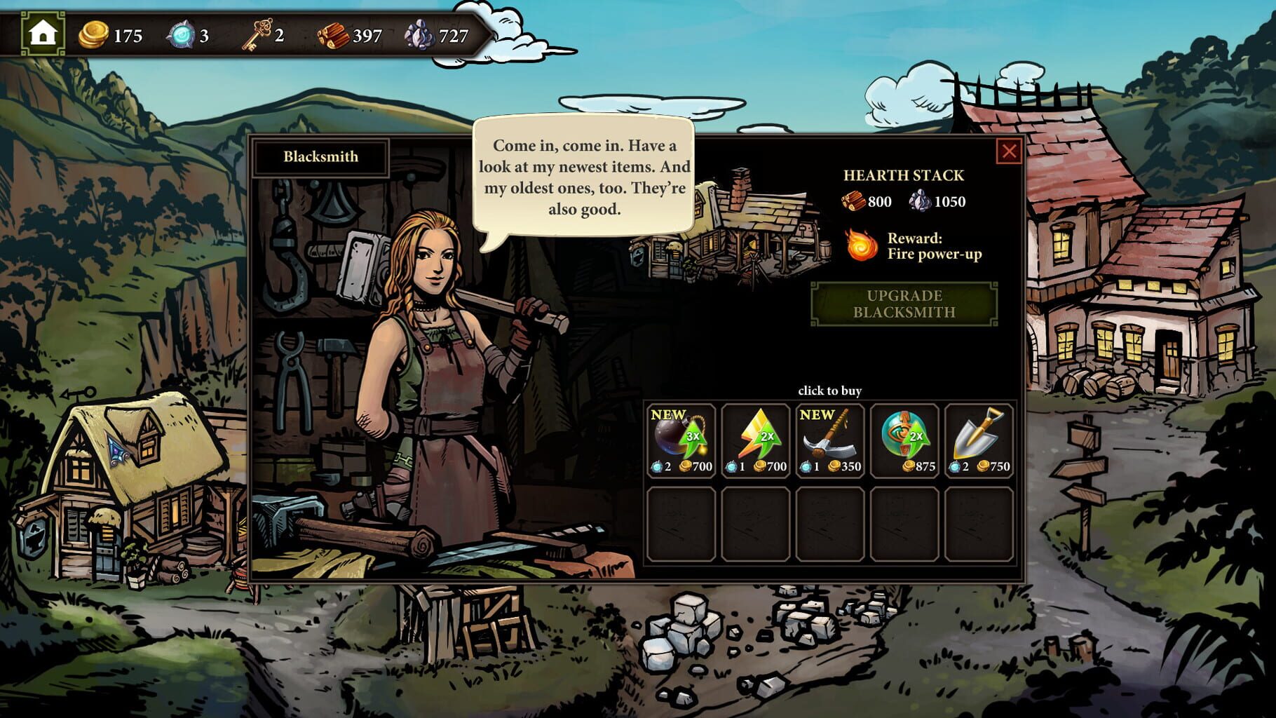 SpelunKing: The Mine Match screenshot