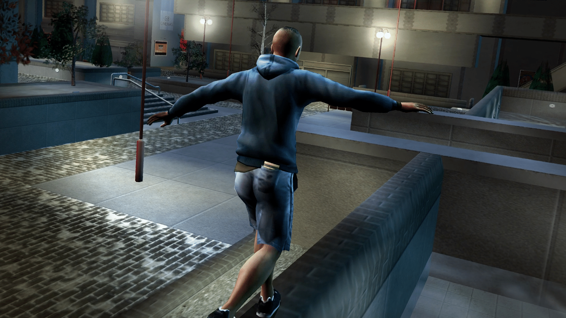 Free Running screenshot