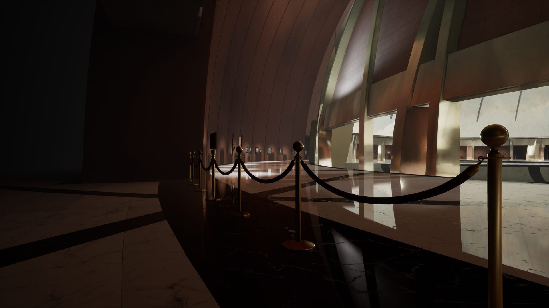 The Kremer Collection VR Museum - Screenshot