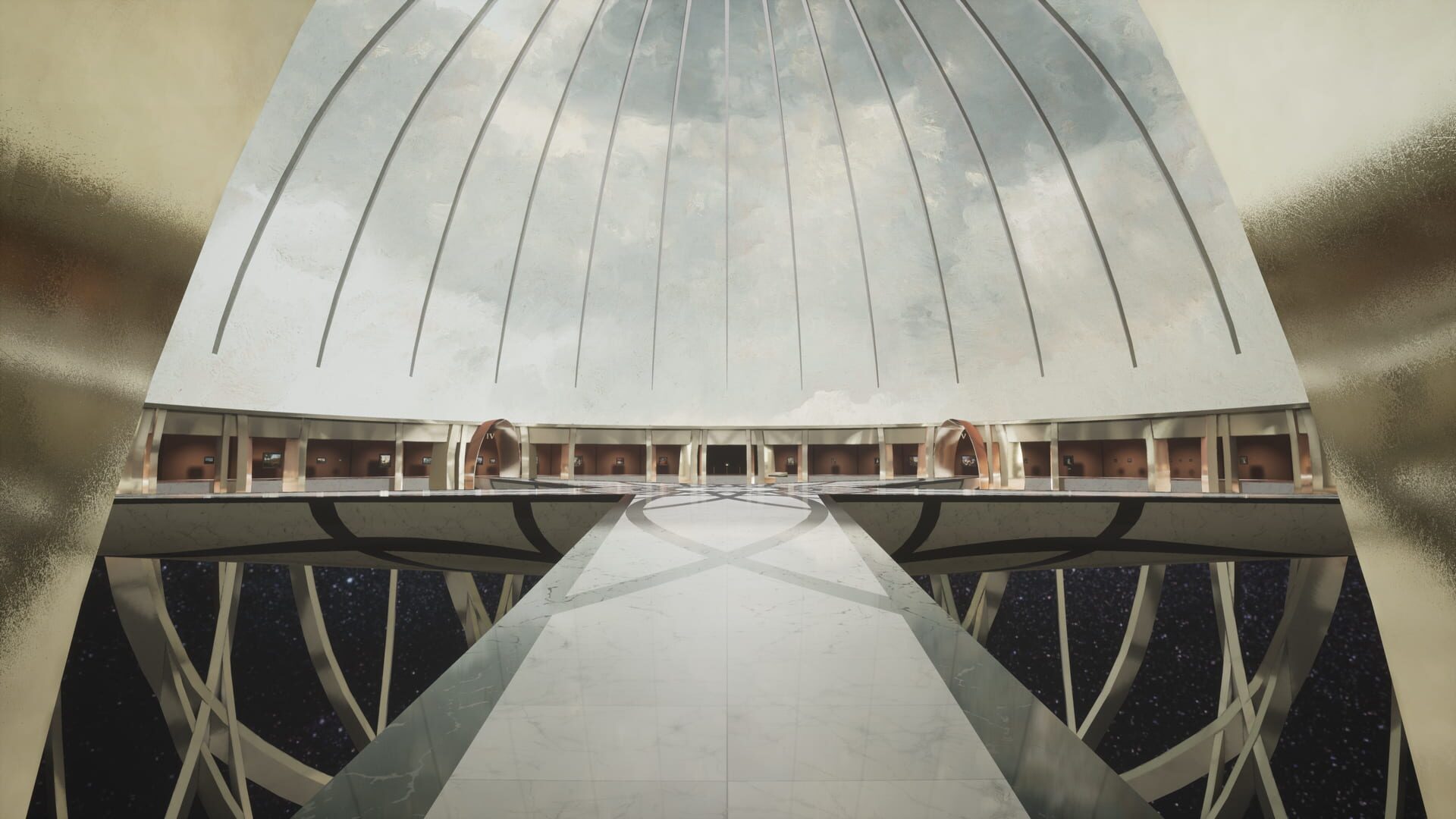 The Kremer Collection VR Museum - Screenshot