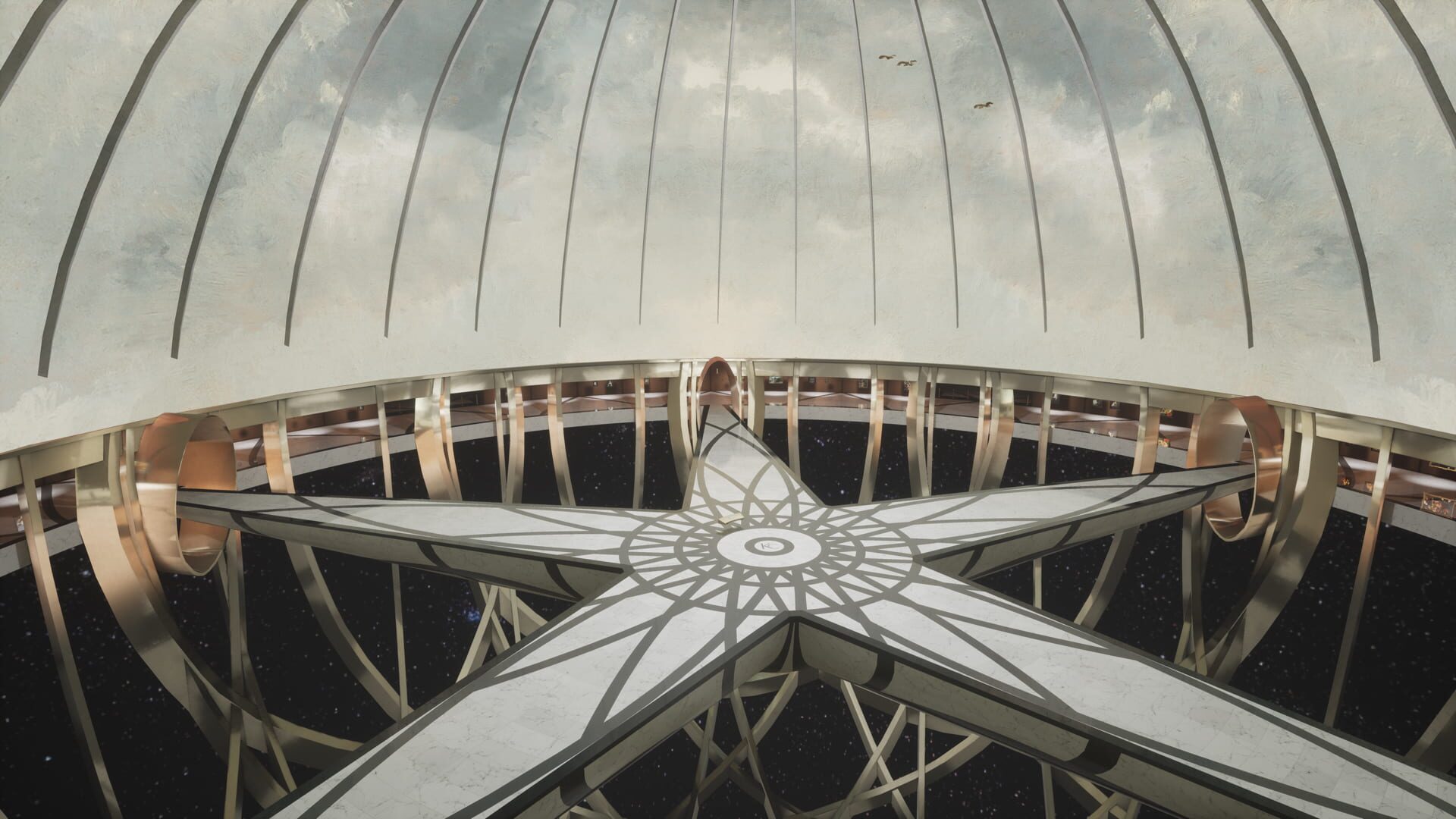 The Kremer Collection VR Museum - Screenshot