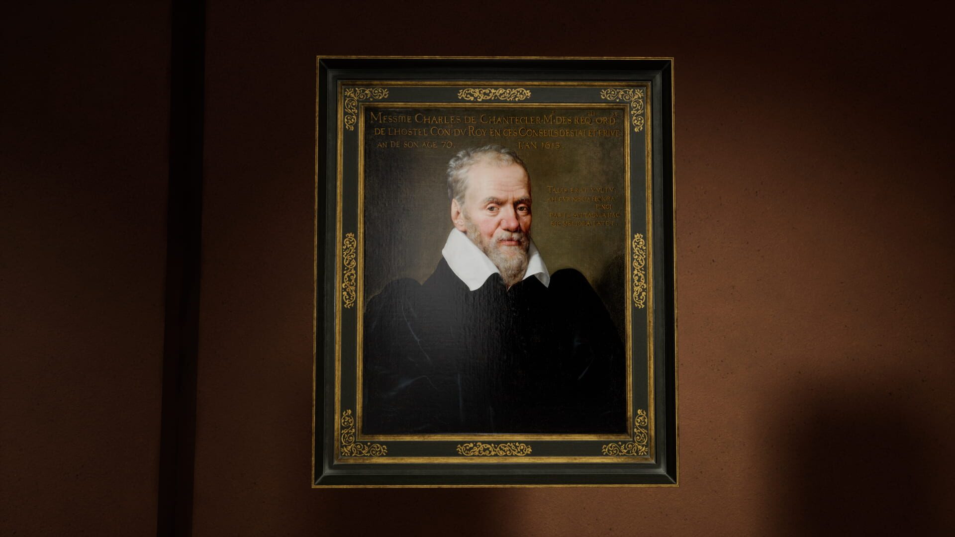 The Kremer Collection VR Museum - Screenshot