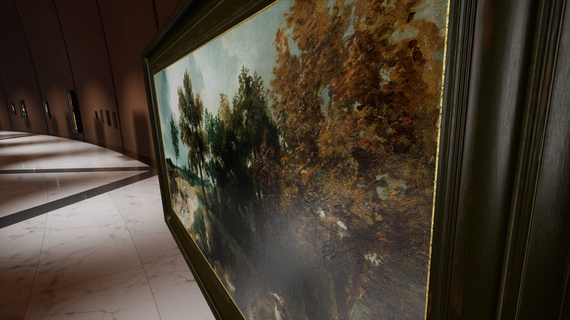 The Kremer Collection VR Museum - Screenshot