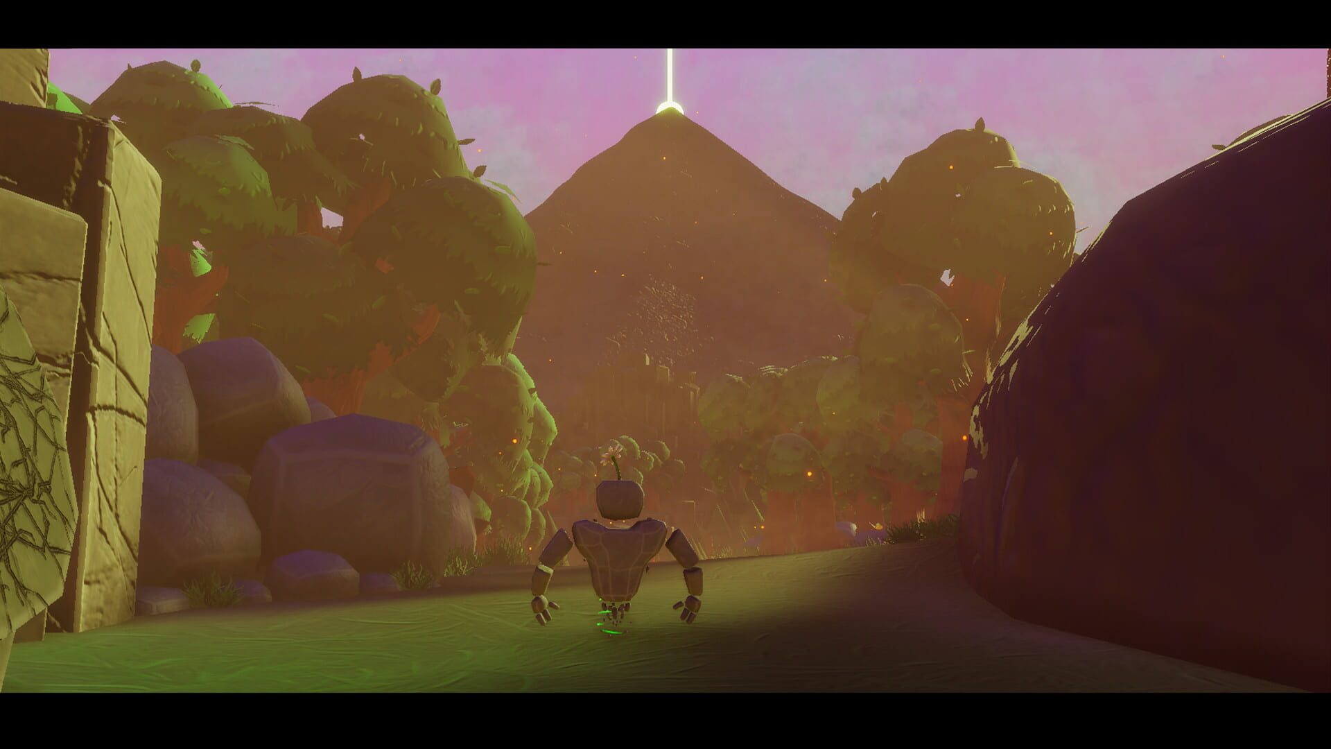 Ourea - Screenshot