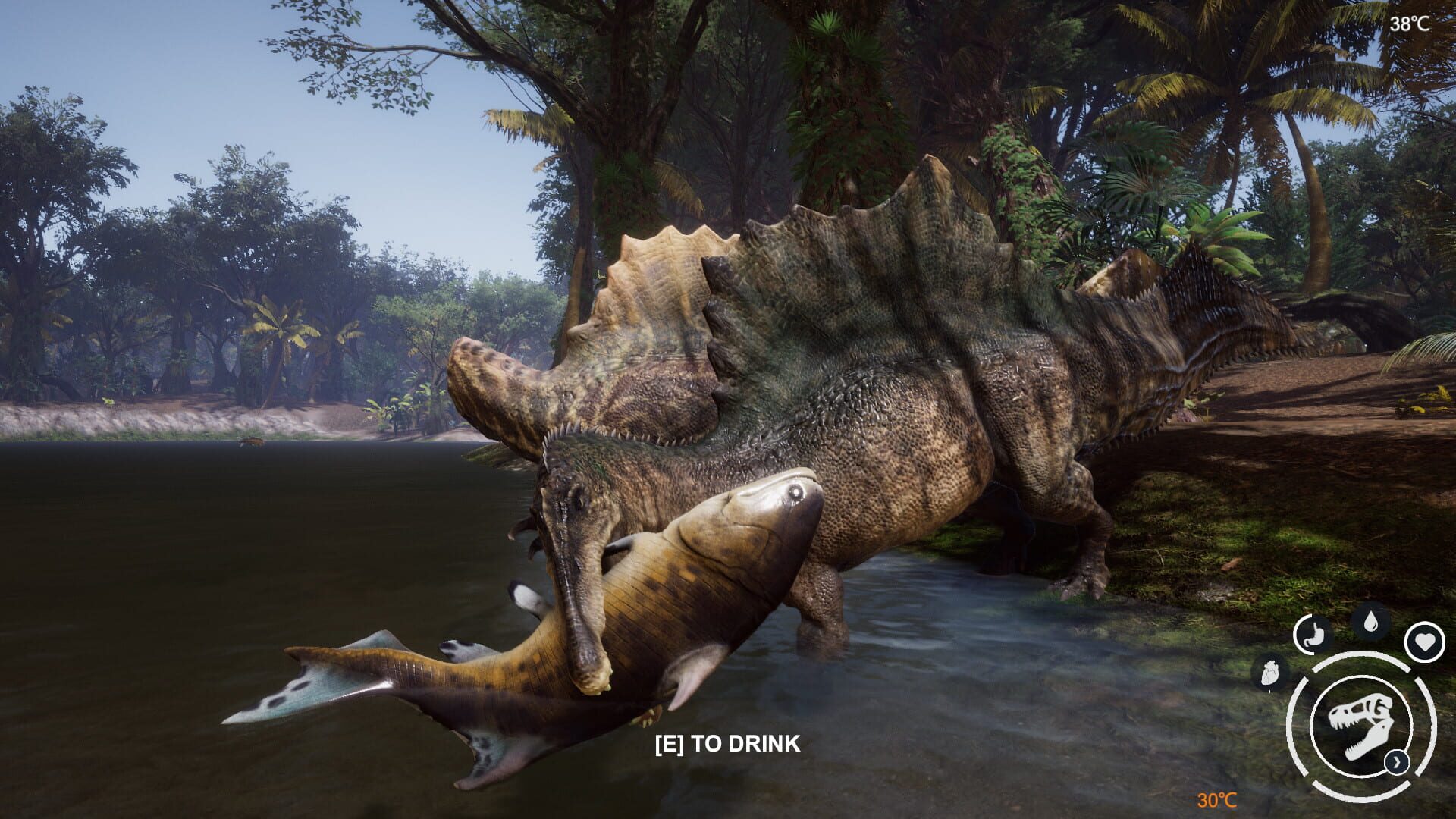 The Beasts of 9500 - Screenshot