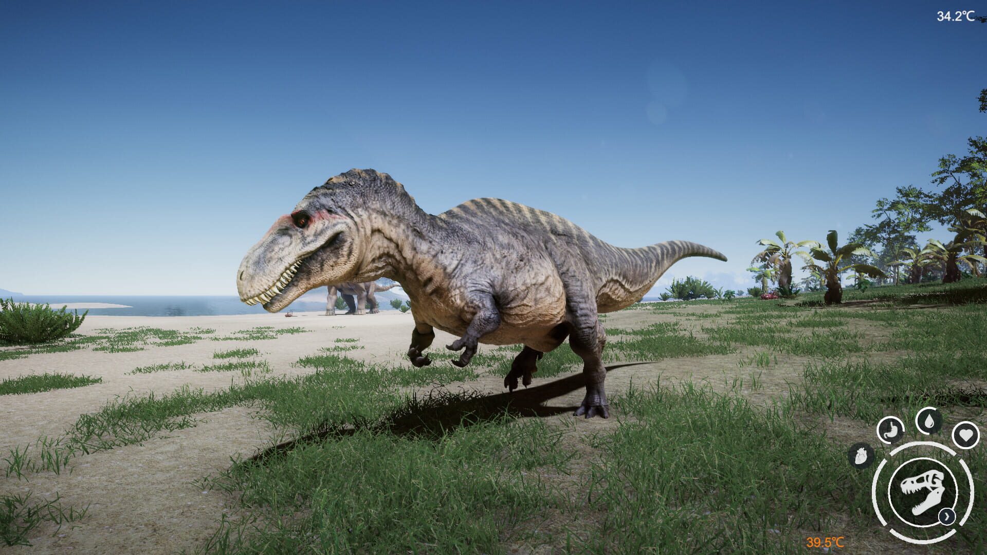 The Beasts of 9500 - Screenshot
