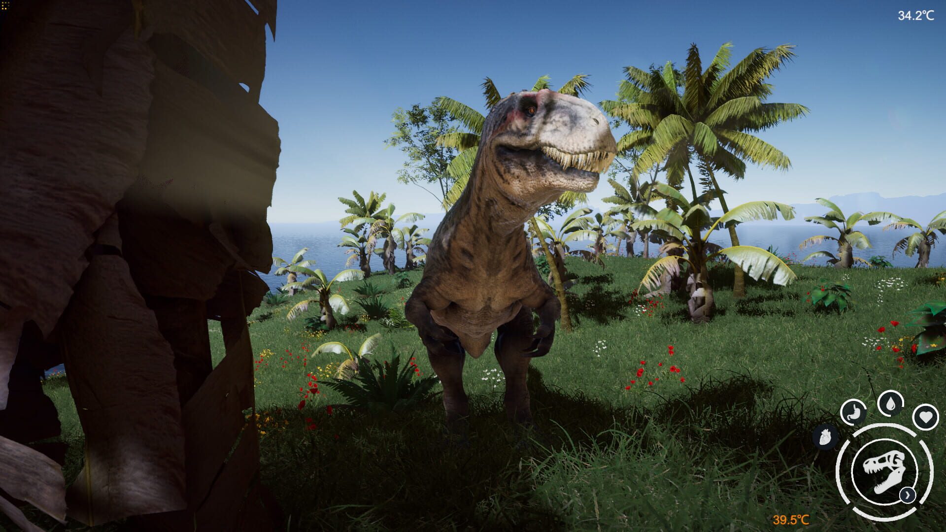 The Beasts of 9500 - Screenshot
