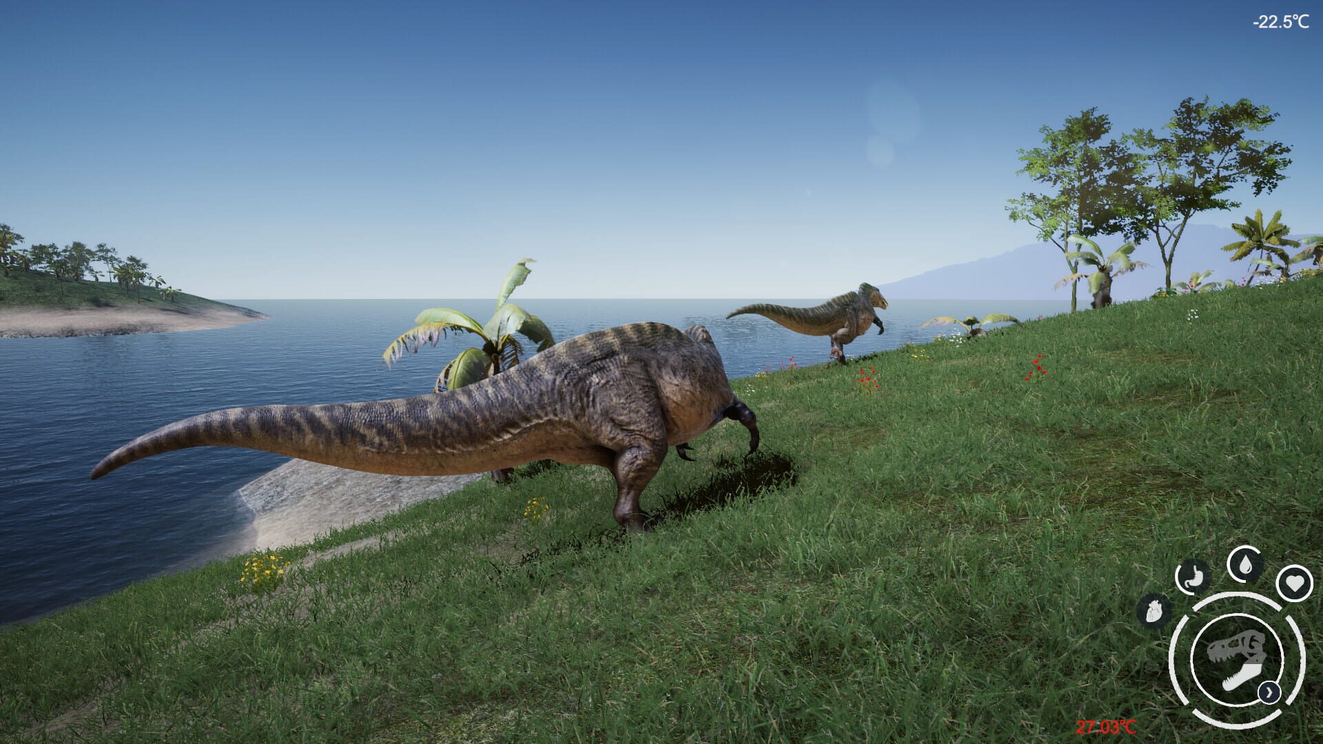 The Beasts of 9500 - Screenshot