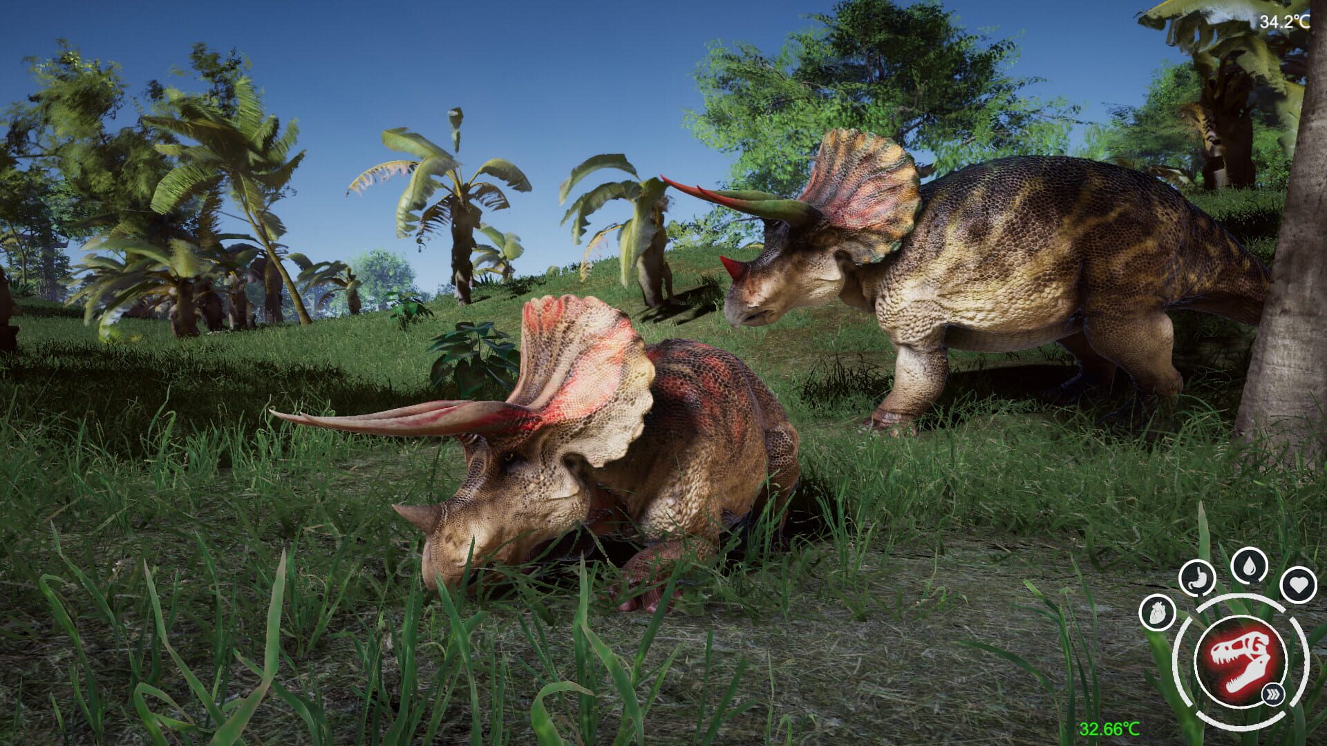 The Beasts of 9500 - Screenshot