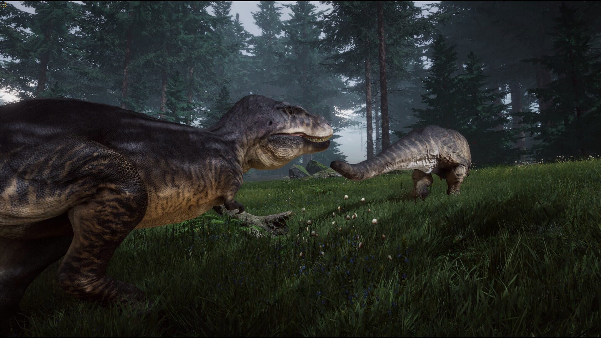 The Beasts of 9500 - Screenshot