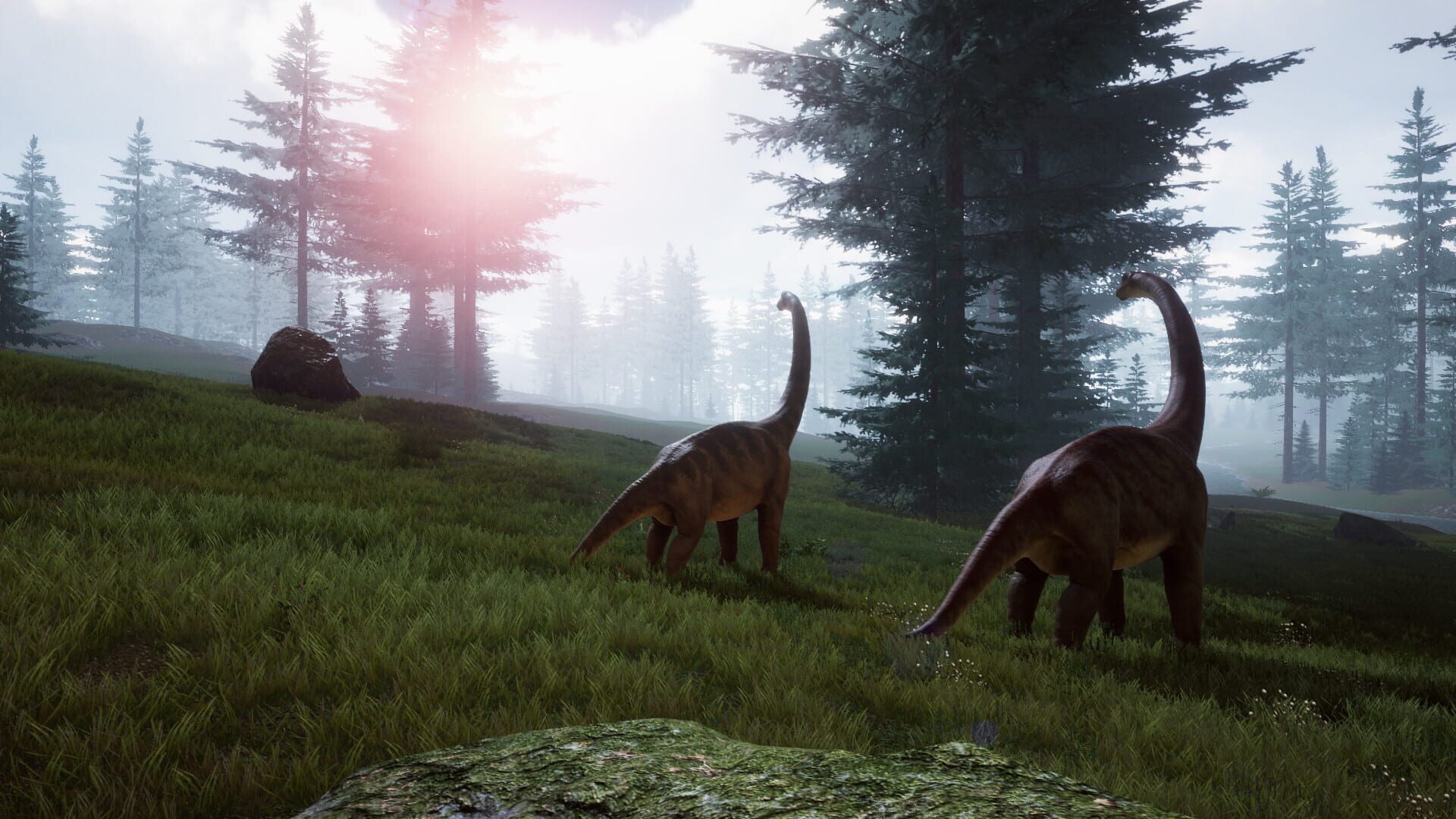 The Beasts of 9500 - Screenshot